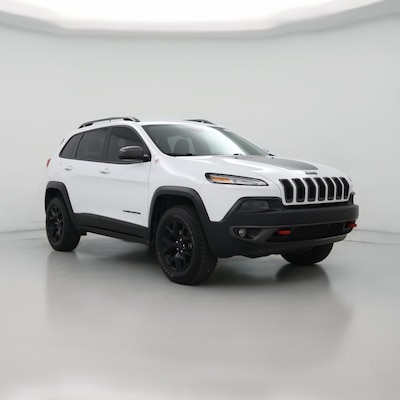 2017 Jeep Cherokee Trailhawk