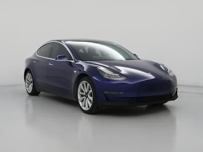 2020 Tesla Model 3 Long Range