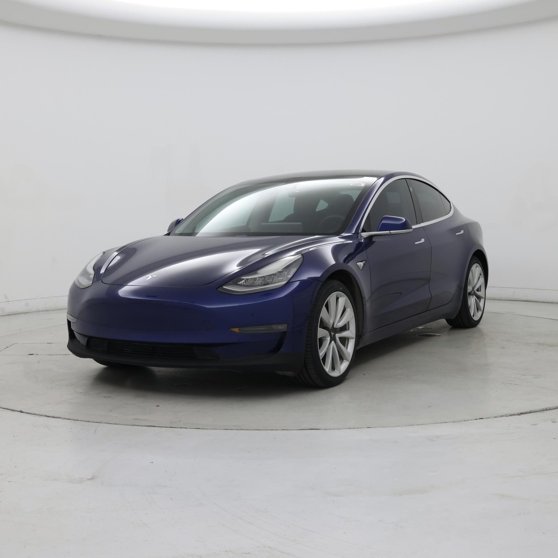 Thumbnail: 2020 Tesla Model 3 - 4