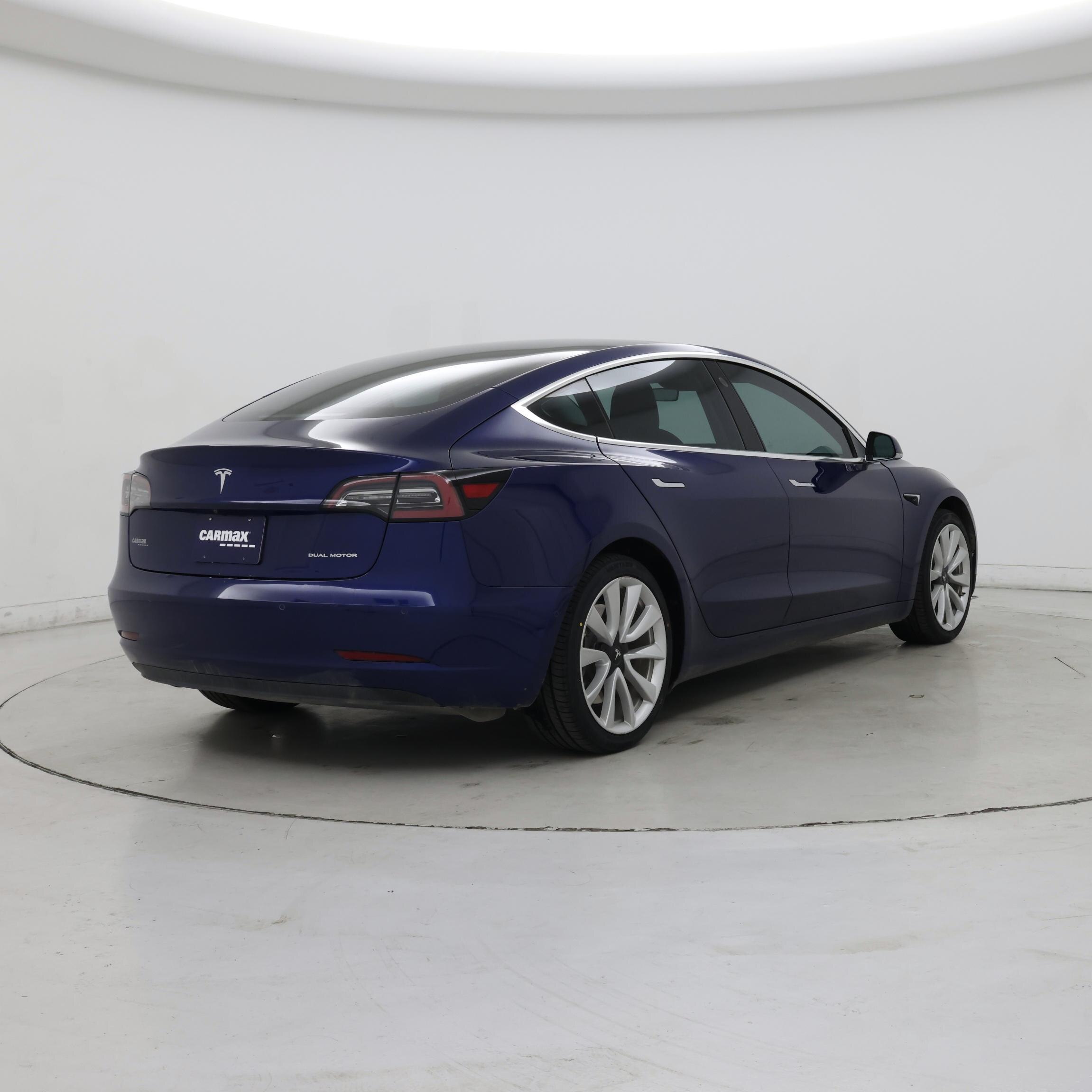 Thumbnail: 2020 Tesla Model 3 - 8