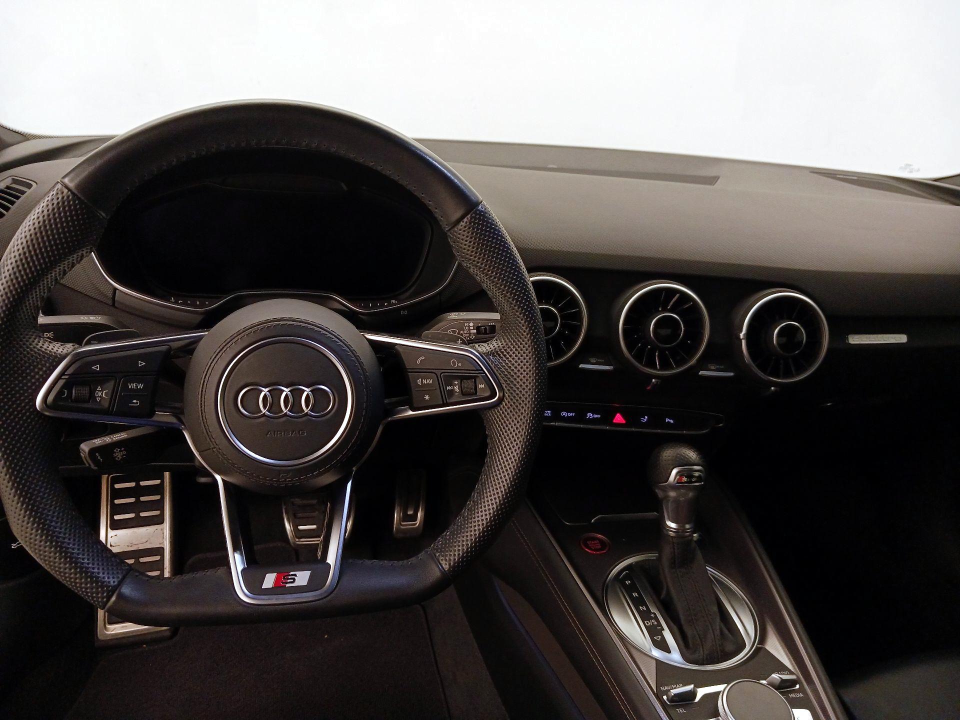 Thumbnail: 2022 Audi TTS - 9