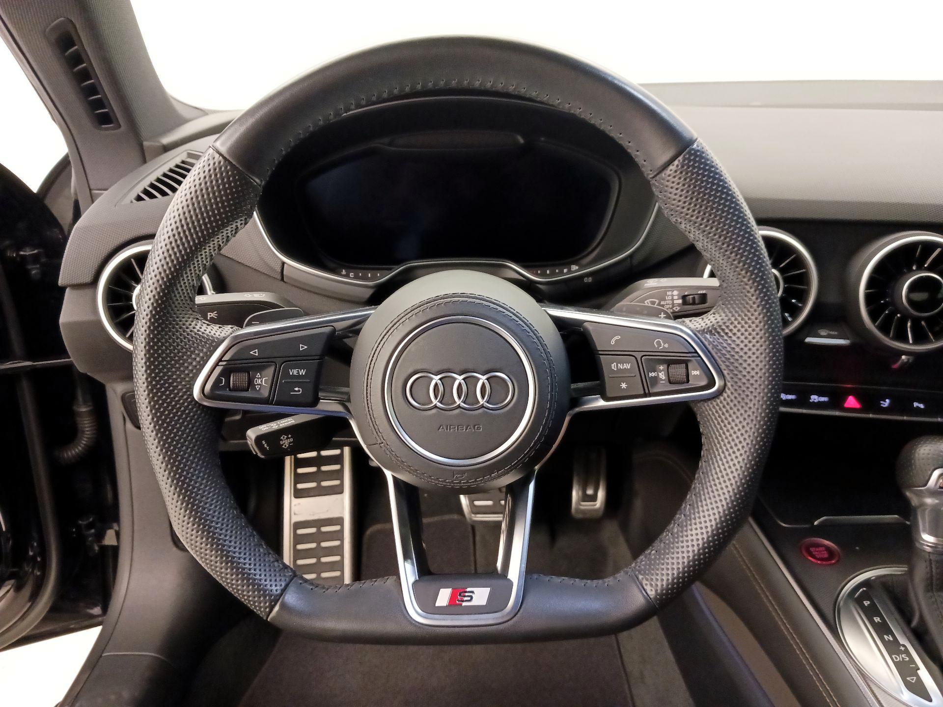 Thumbnail: 2022 Audi TTS - 10