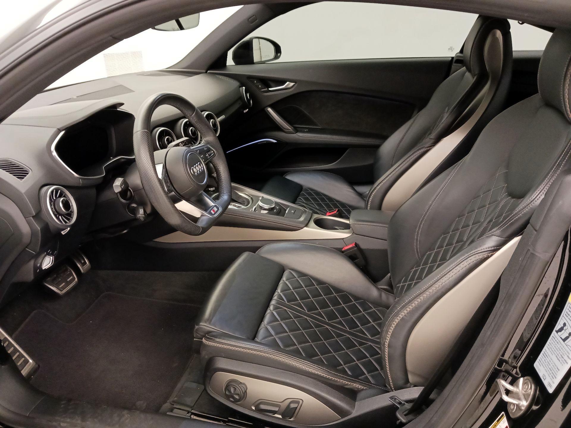 Thumbnail: 2022 Audi TTS - 11