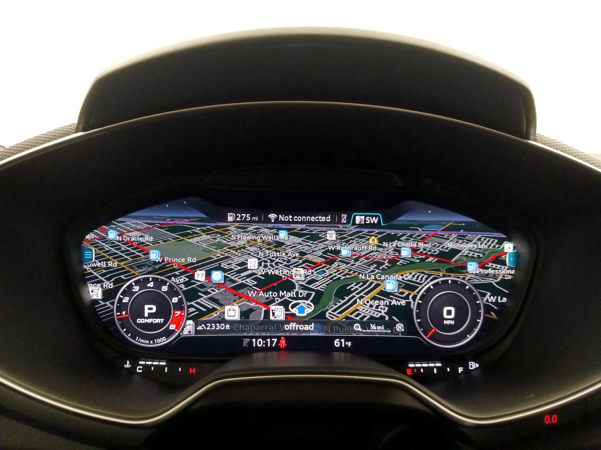 Thumbnail: 2022 Audi TTS - 14