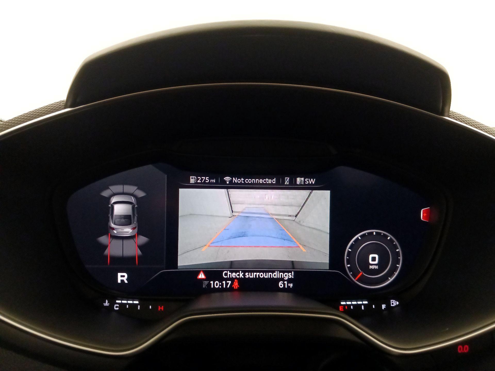 Thumbnail: 2022 Audi TTS - 15