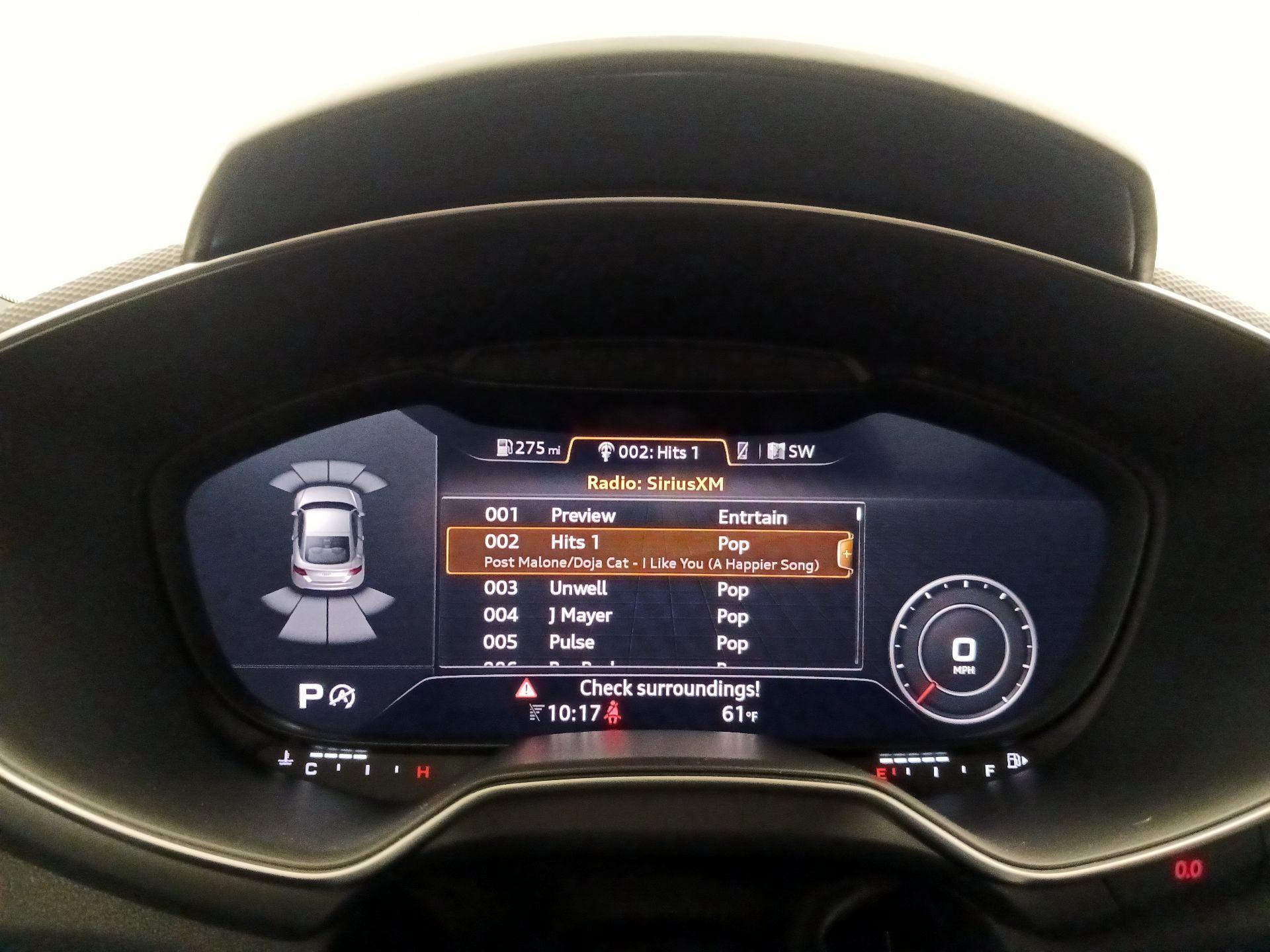 Thumbnail: 2022 Audi TTS - 16