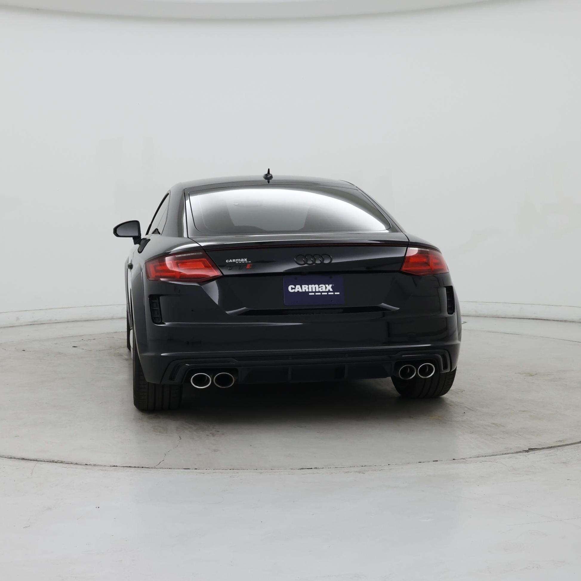 Thumbnail: 2022 Audi TTS - 6