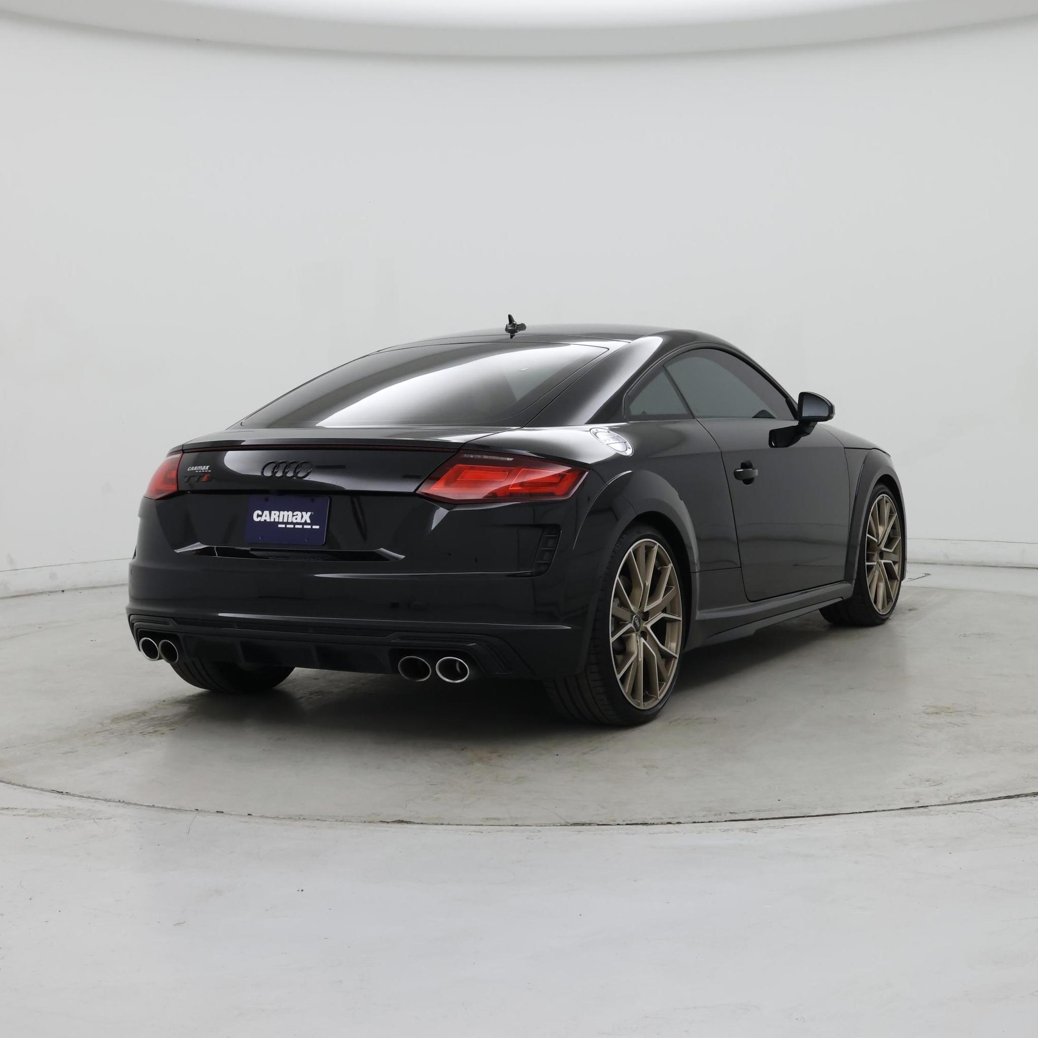 Thumbnail: 2022 Audi TTS - 8