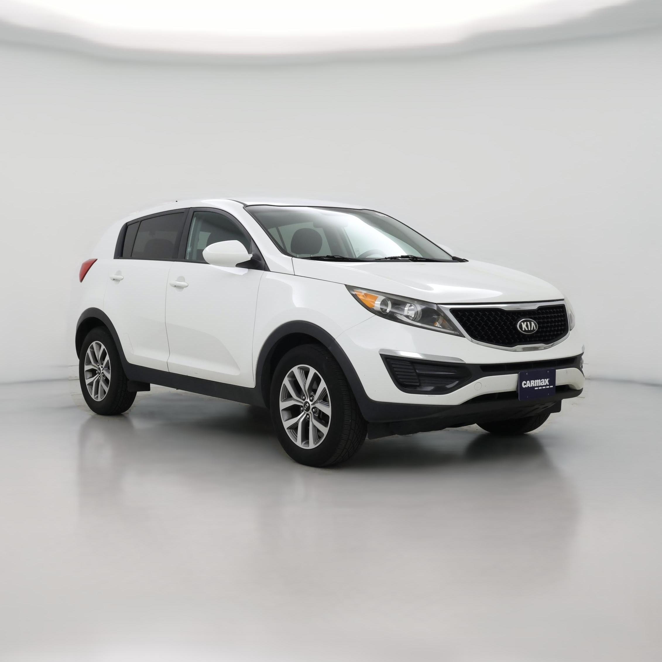 2016 Kia Sportage