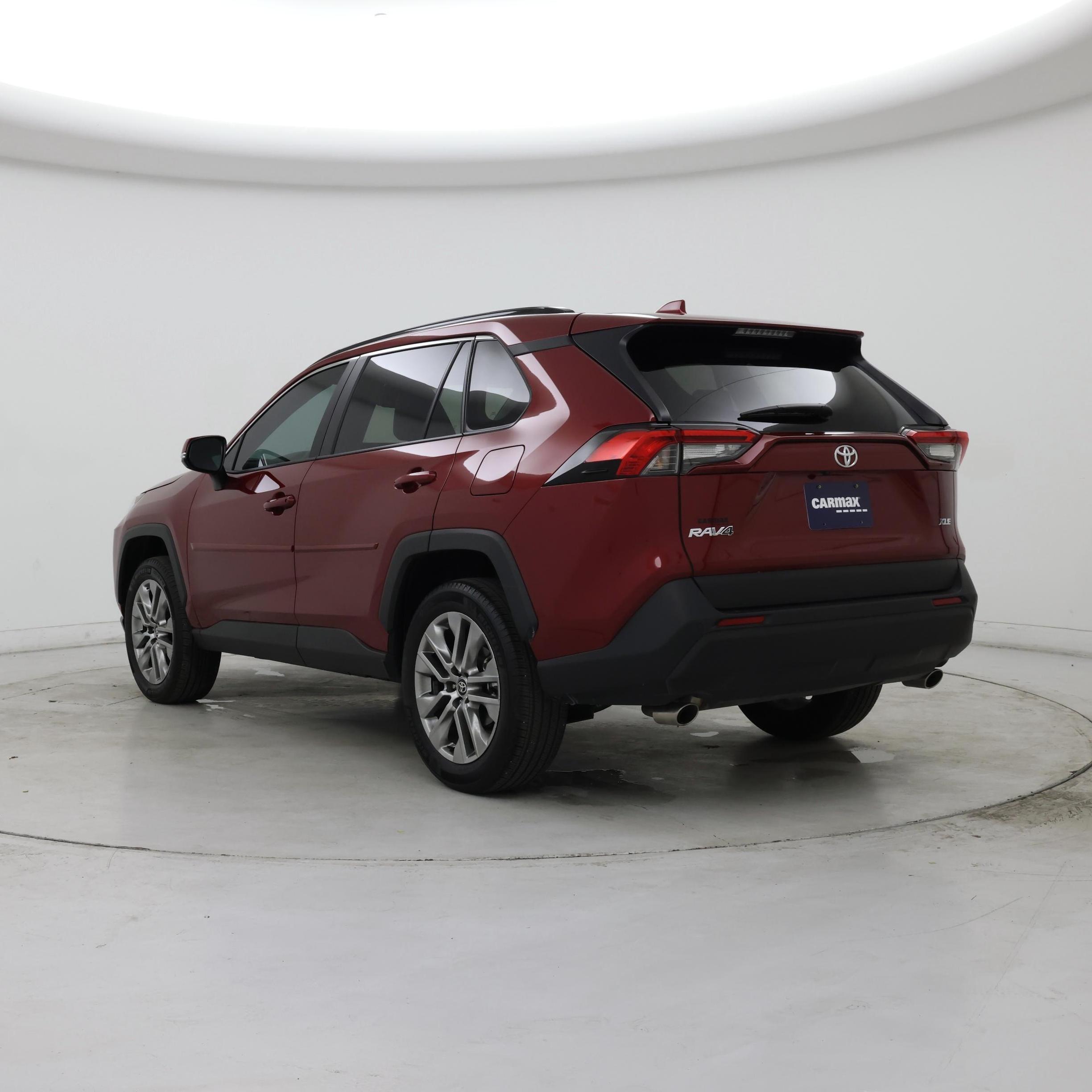 Thumbnail: 2024 Toyota RAV4 - 2