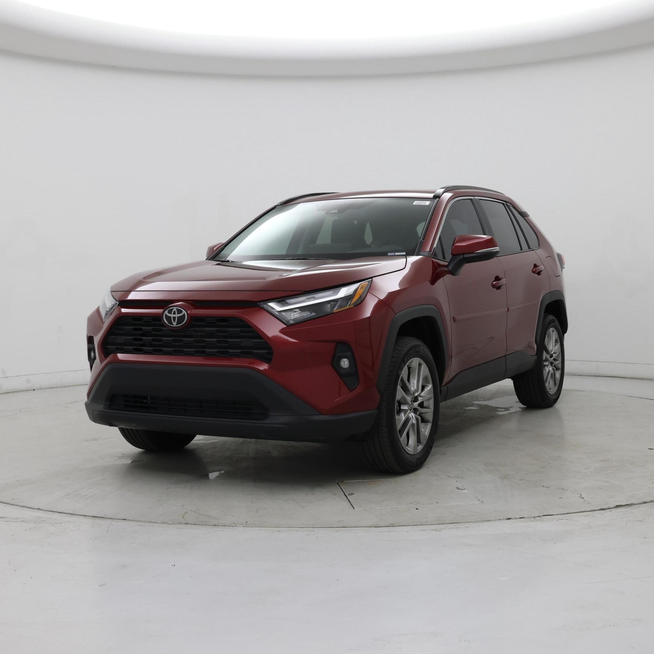 Thumbnail: 2024 Toyota RAV4 - 4