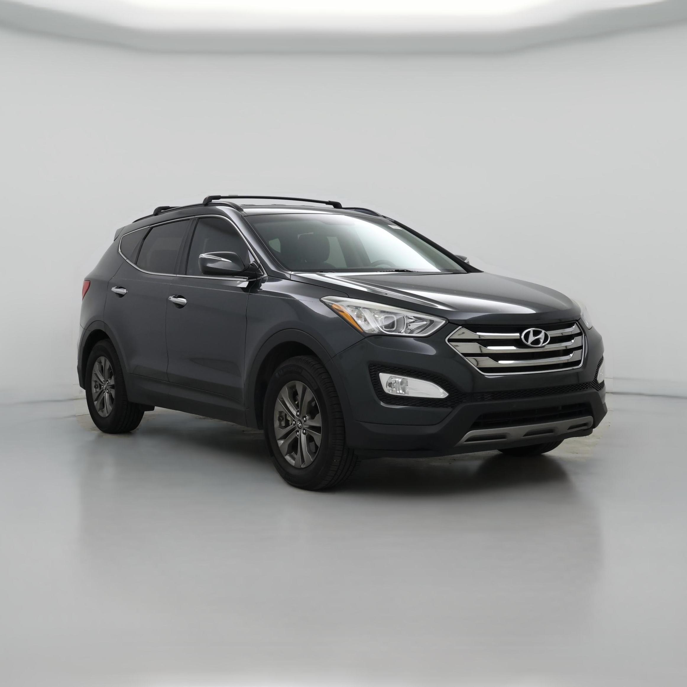 Thumbnail: 2014 Hyundai Santa Fe - 1