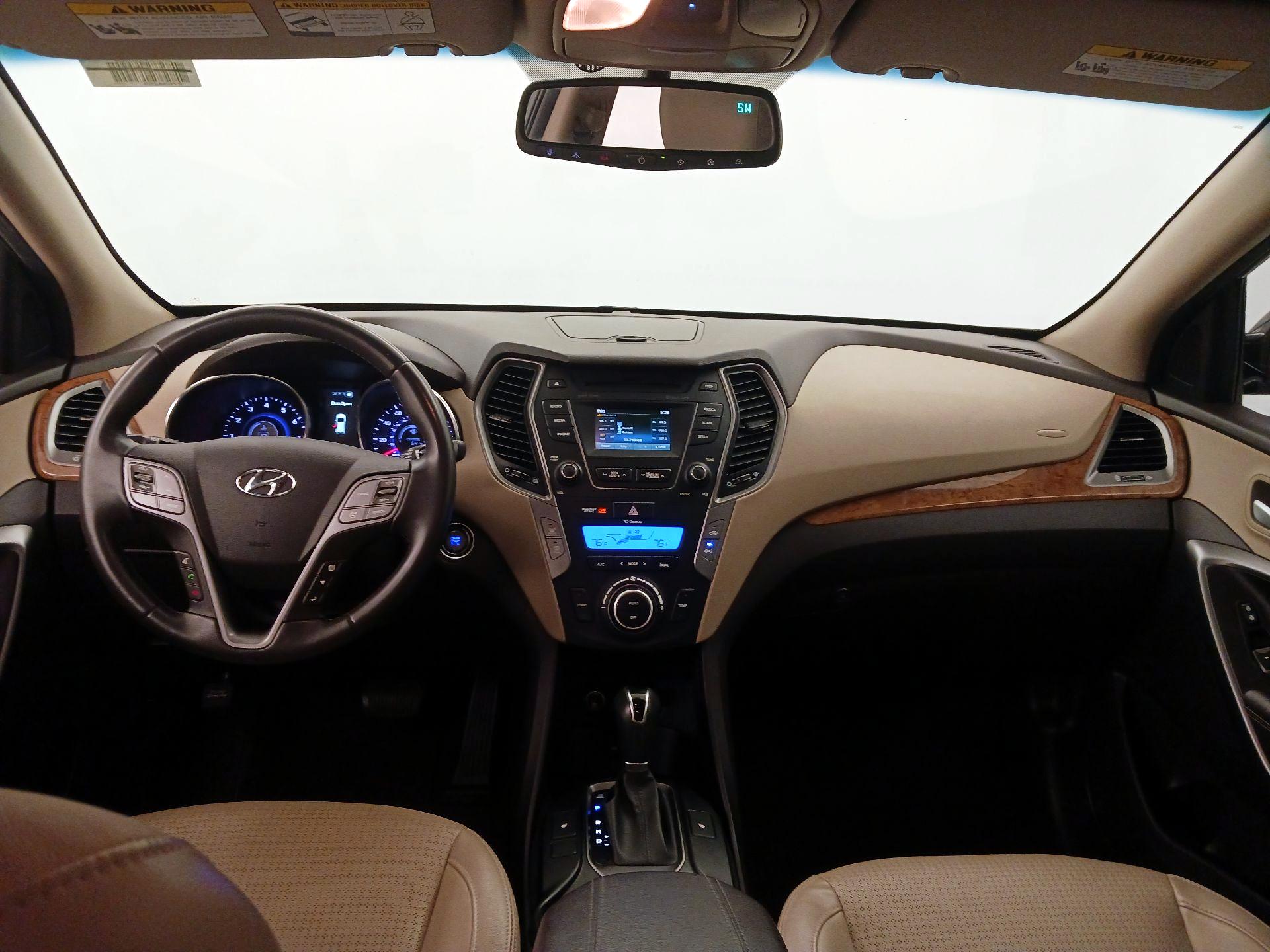 Thumbnail: 2014 Hyundai Santa Fe - 9