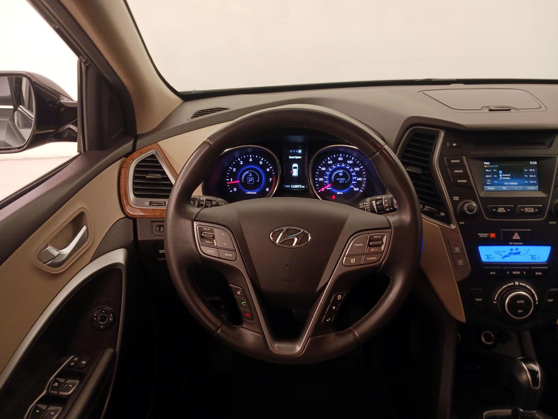 Thumbnail: 2014 Hyundai Santa Fe - 10