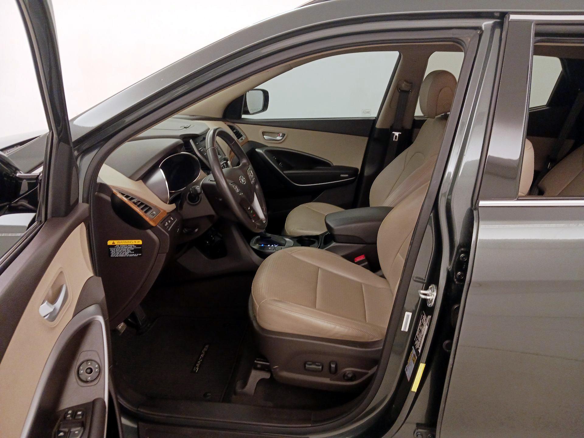 Thumbnail: 2014 Hyundai Santa Fe - 11