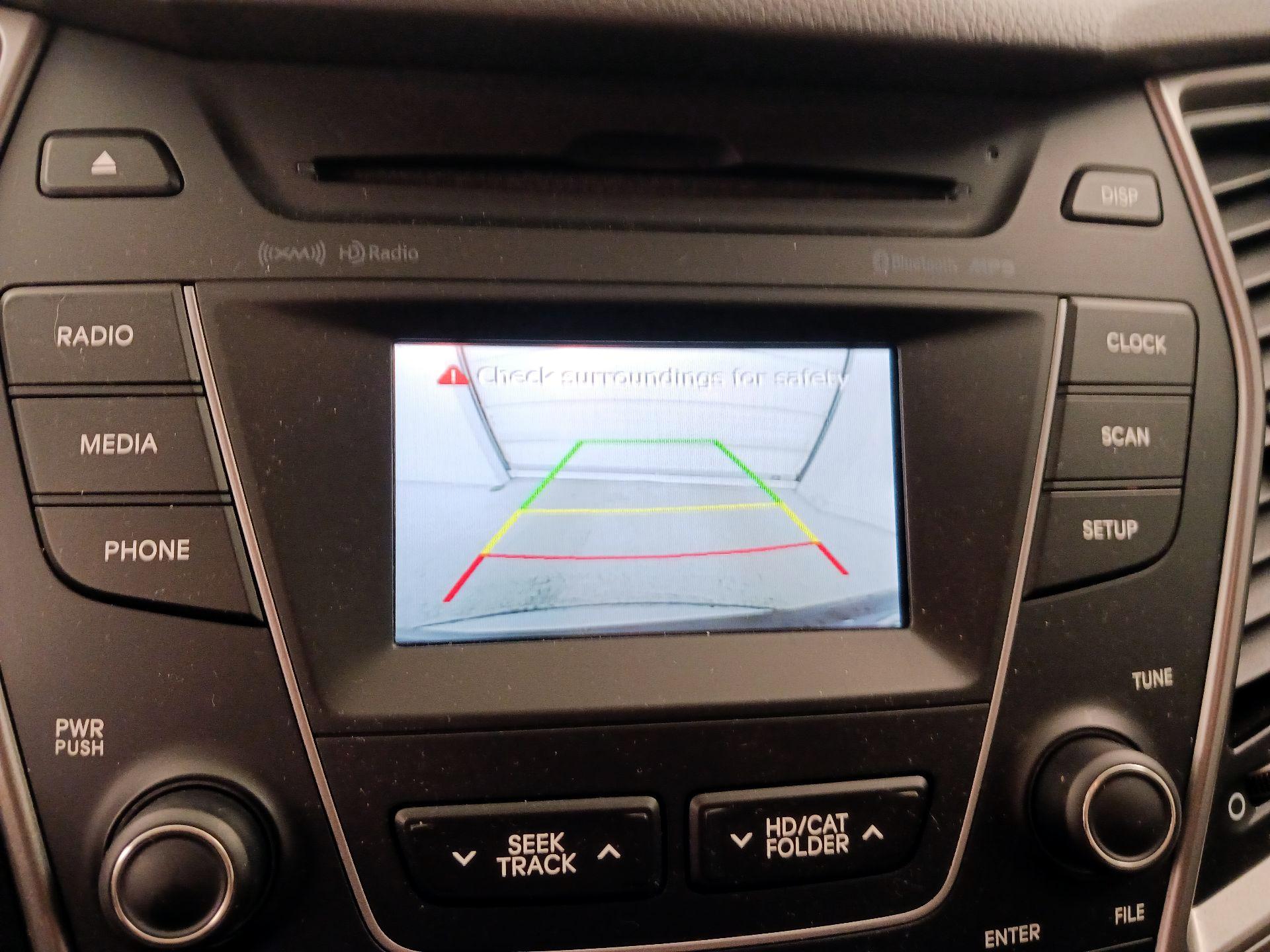 Thumbnail: 2014 Hyundai Santa Fe - 14