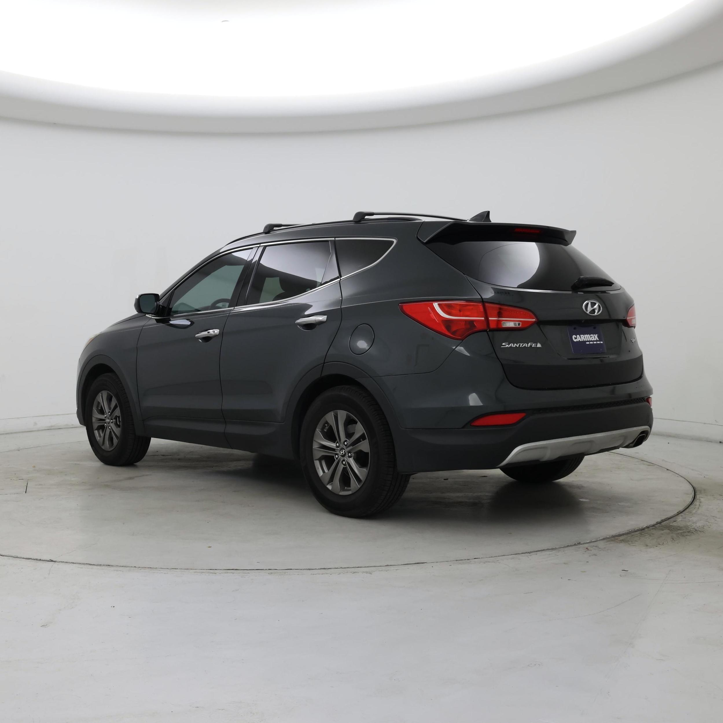 Thumbnail: 2014 Hyundai Santa Fe - 2