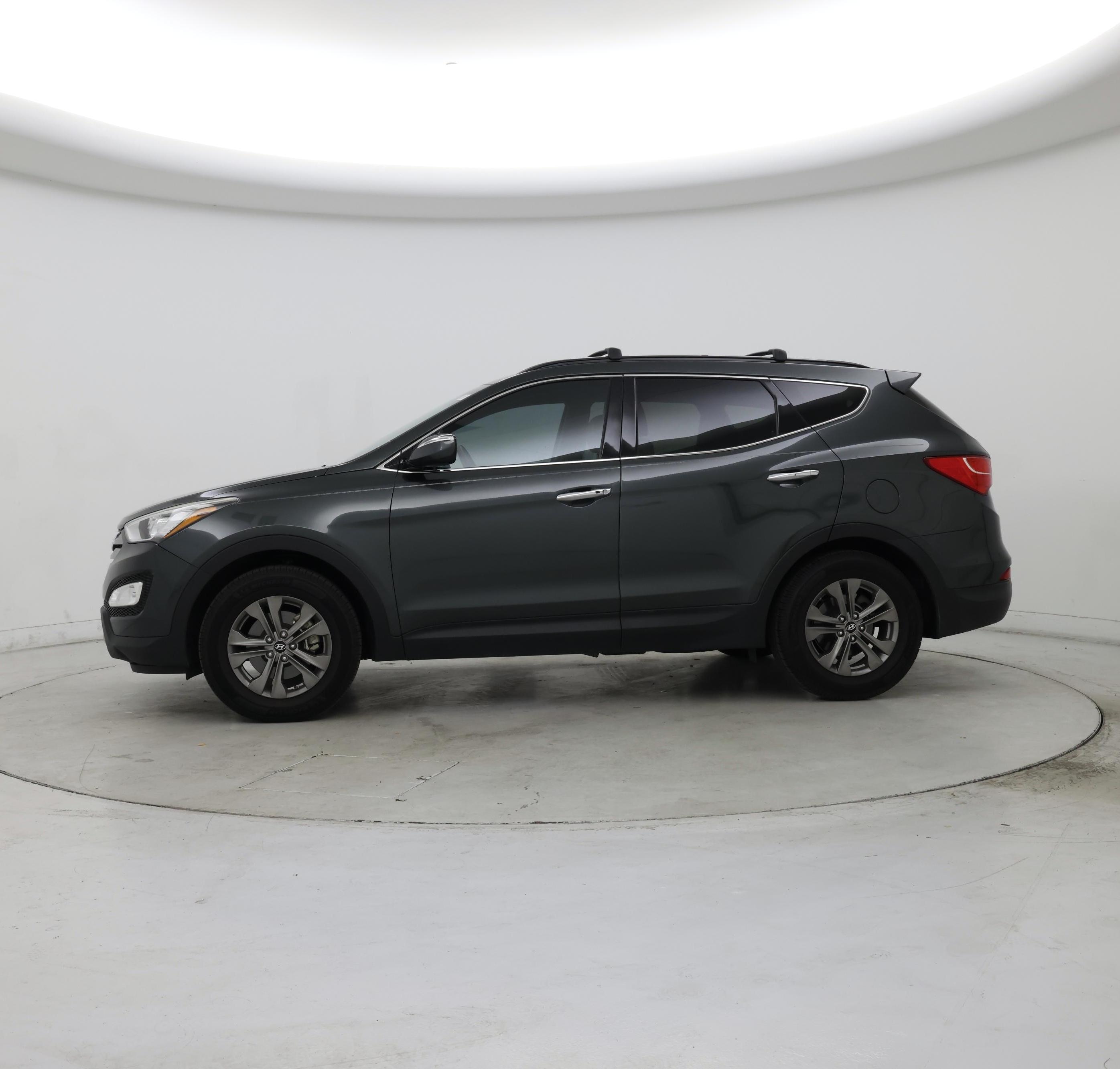 Thumbnail: 2014 Hyundai Santa Fe - 3