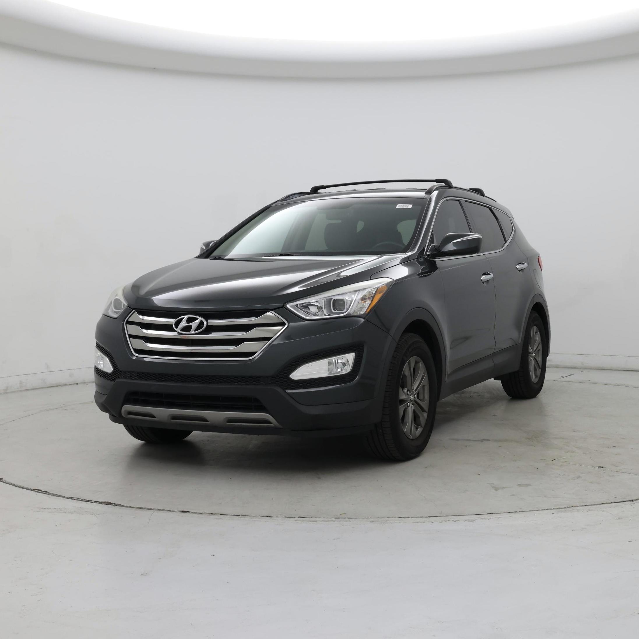 Thumbnail: 2014 Hyundai Santa Fe - 4