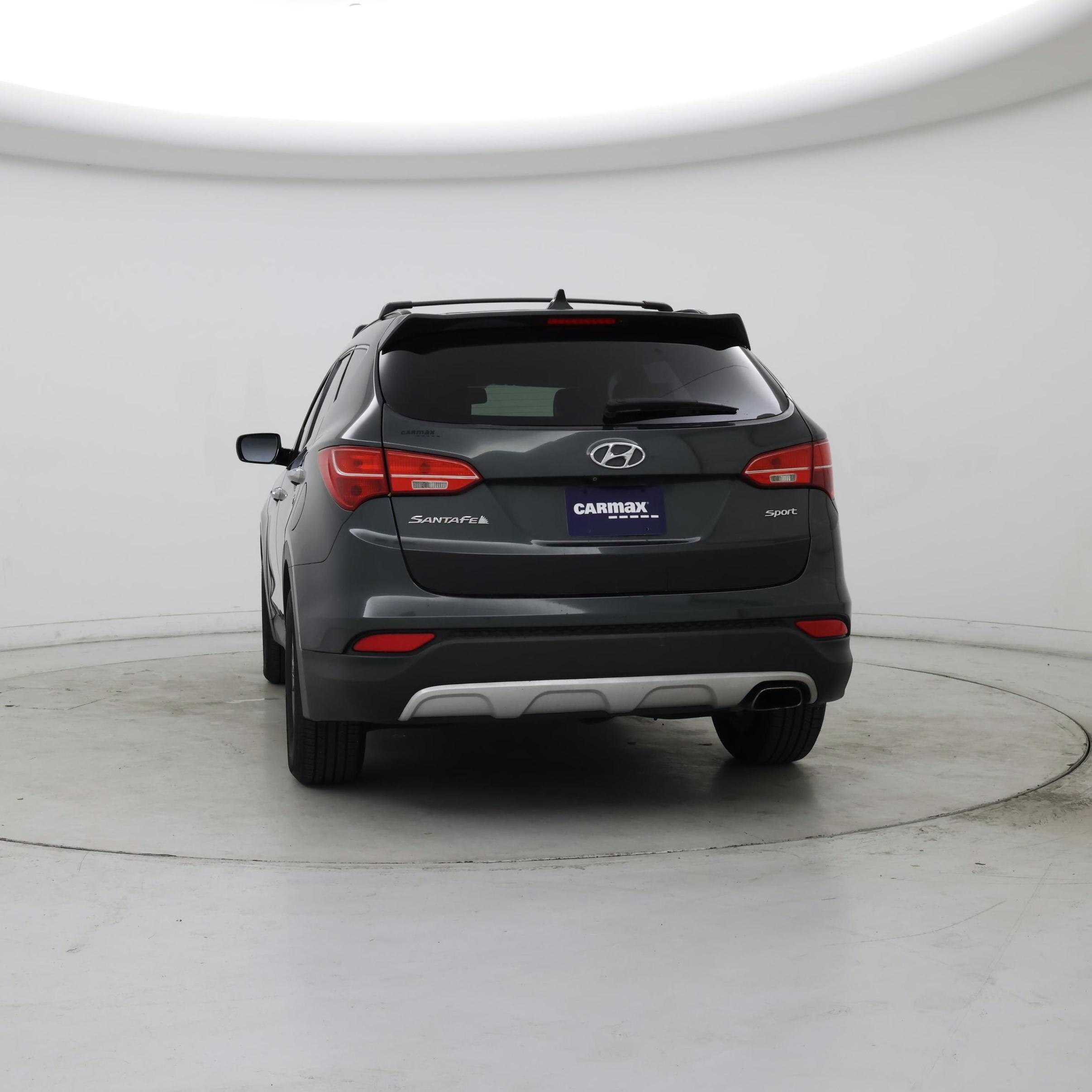 Thumbnail: 2014 Hyundai Santa Fe - 6