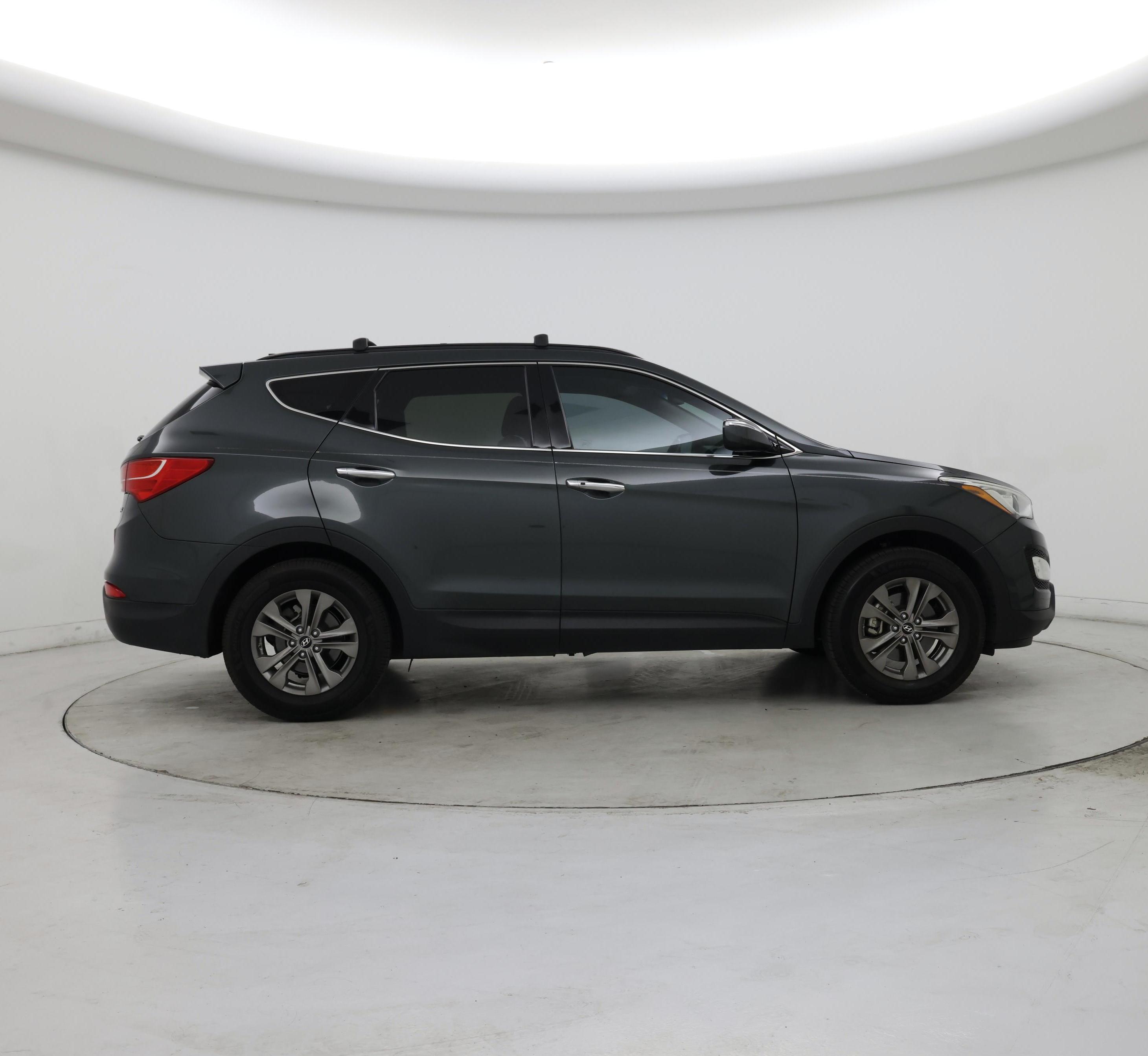 Thumbnail: 2014 Hyundai Santa Fe - 7