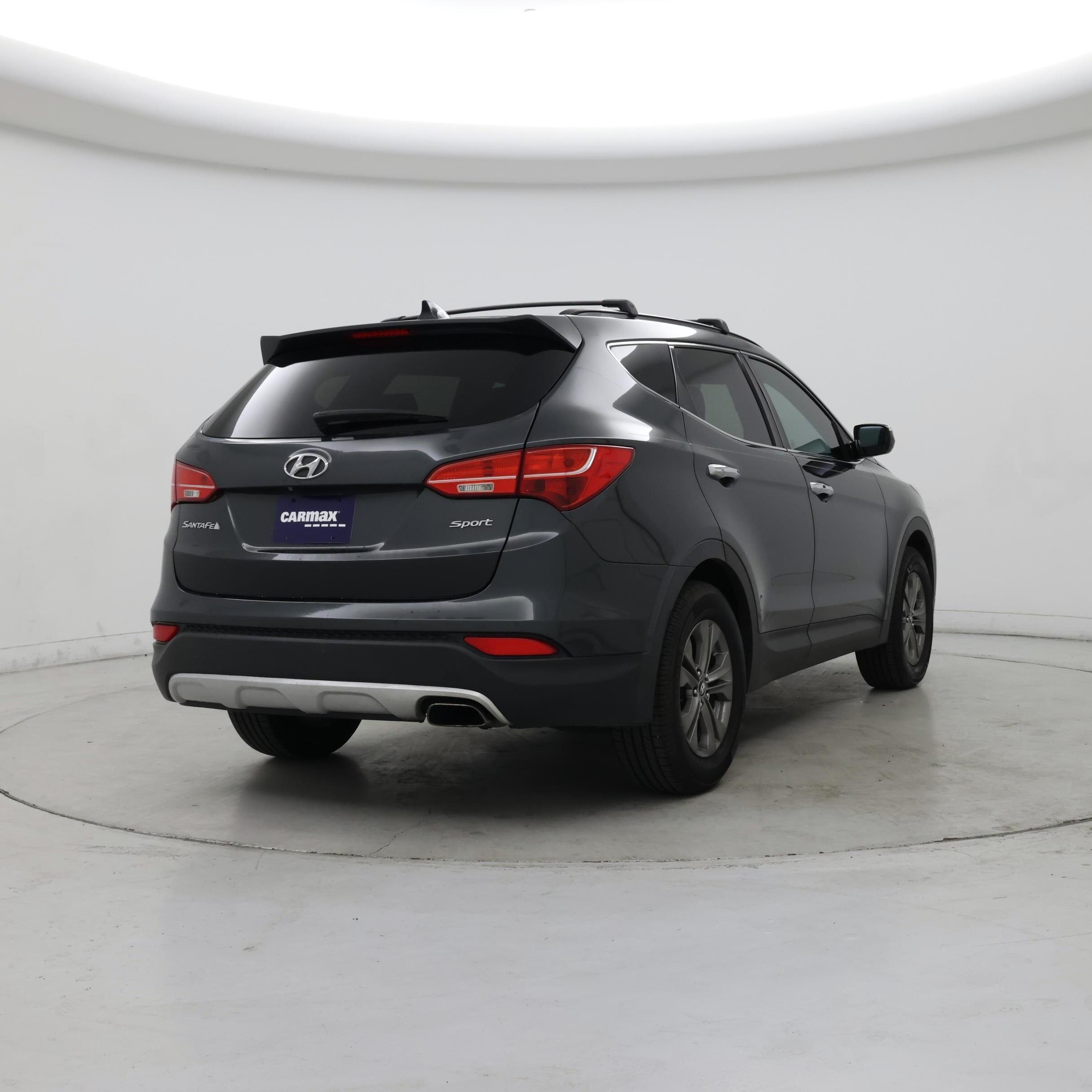 Thumbnail: 2014 Hyundai Santa Fe - 8