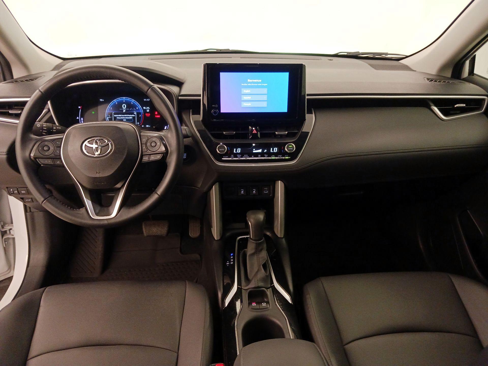 Thumbnail: 2024 Toyota Corolla Cross - 9