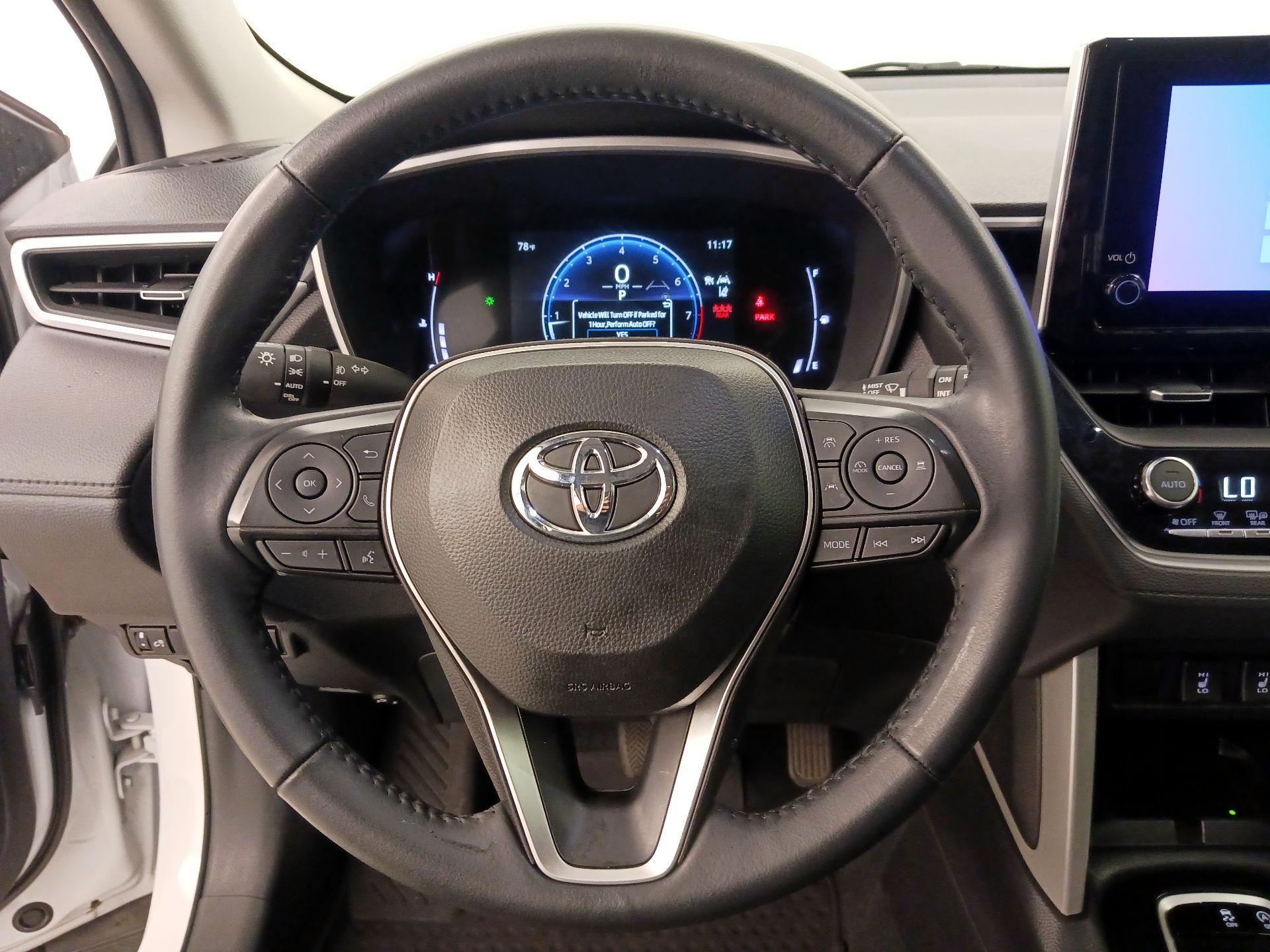 Thumbnail: 2024 Toyota Corolla Cross - 10