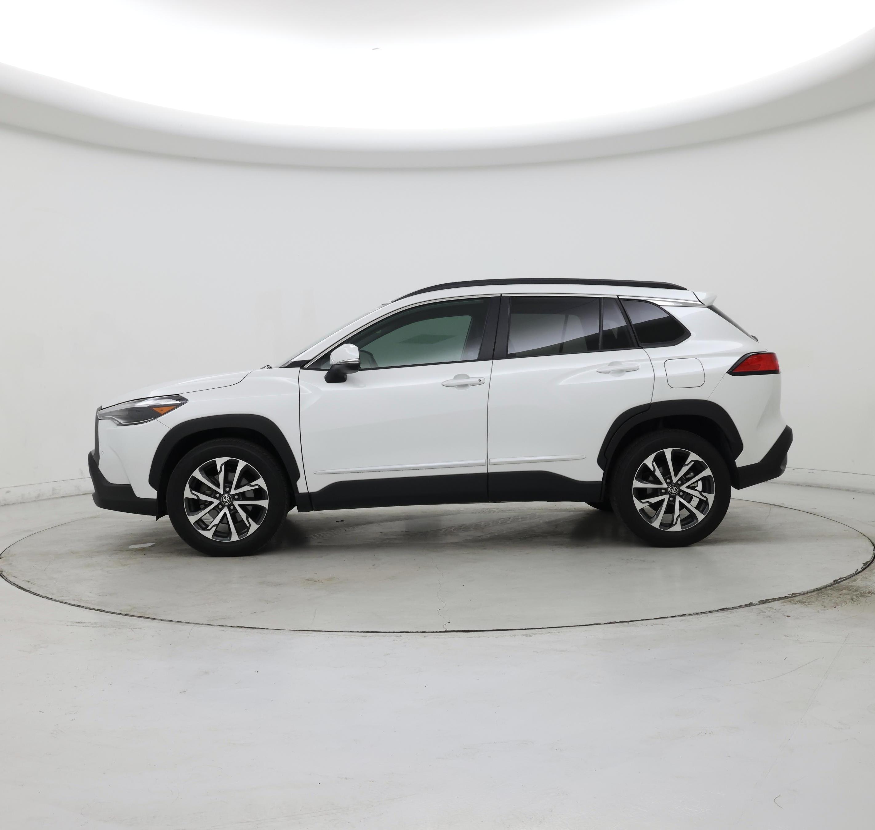 Thumbnail: 2024 Toyota Corolla Cross - 3