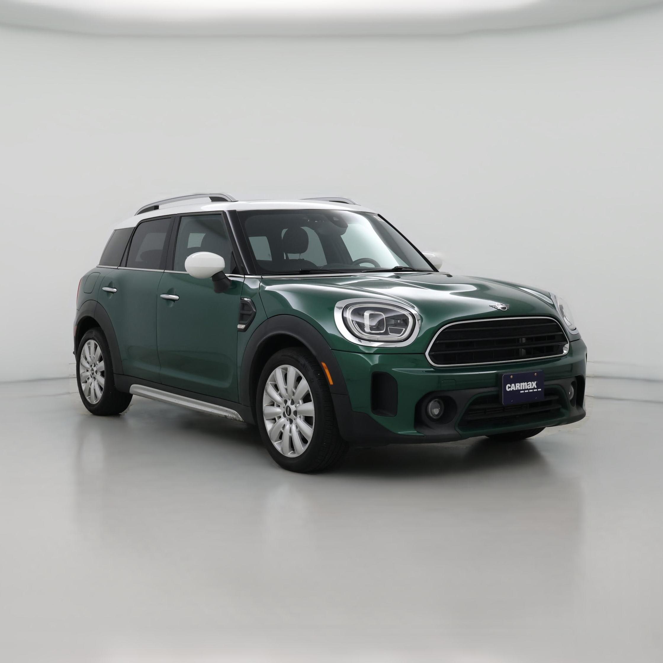 Thumbnail: 2021 MINI Cooper Countryman - 1