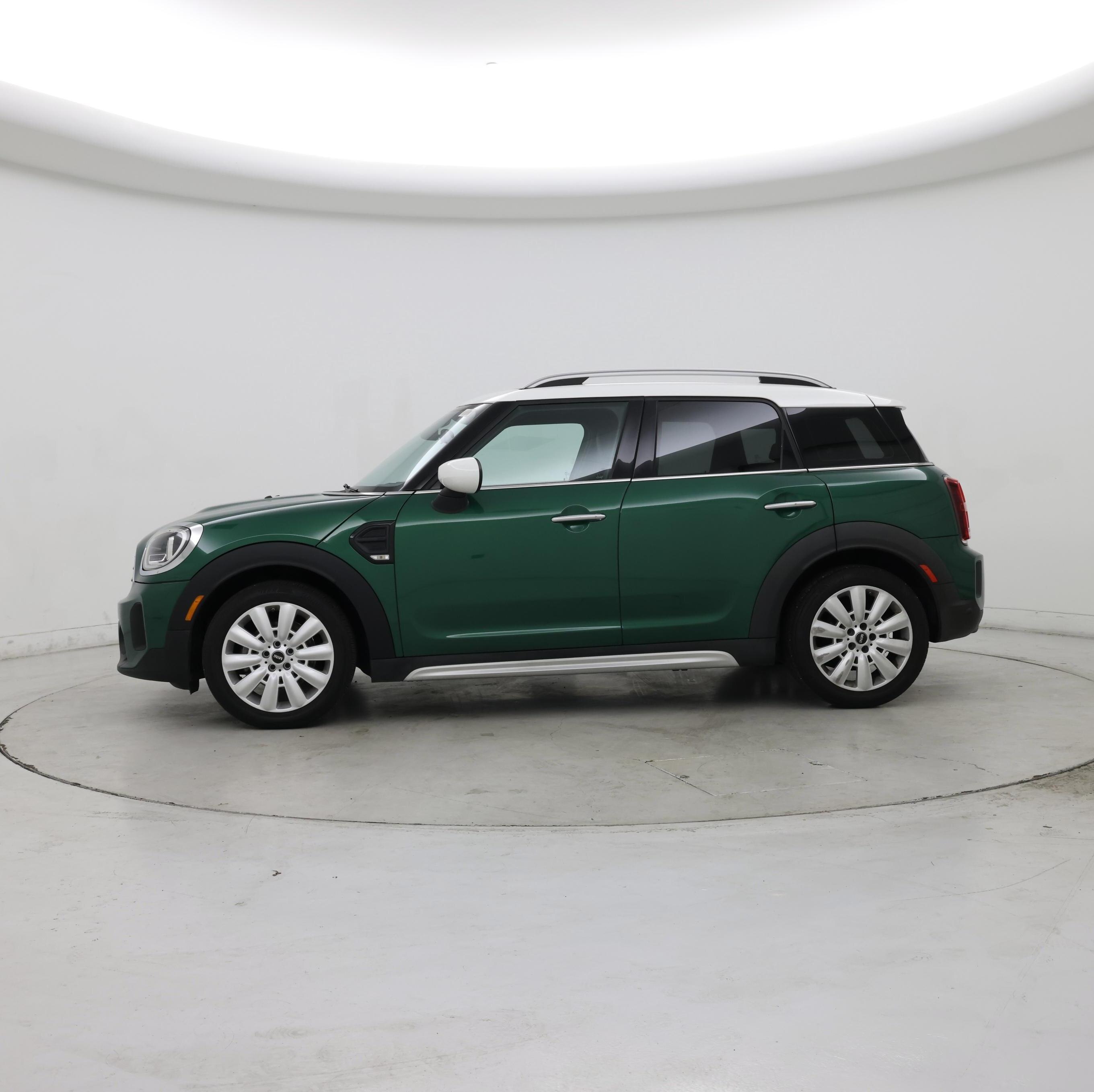 Thumbnail: 2021 MINI Cooper Countryman - 3