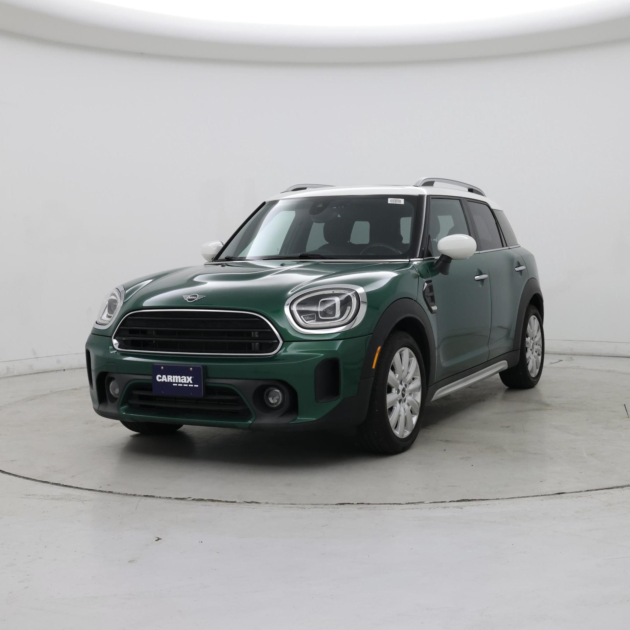 Thumbnail: 2021 MINI Cooper Countryman - 4