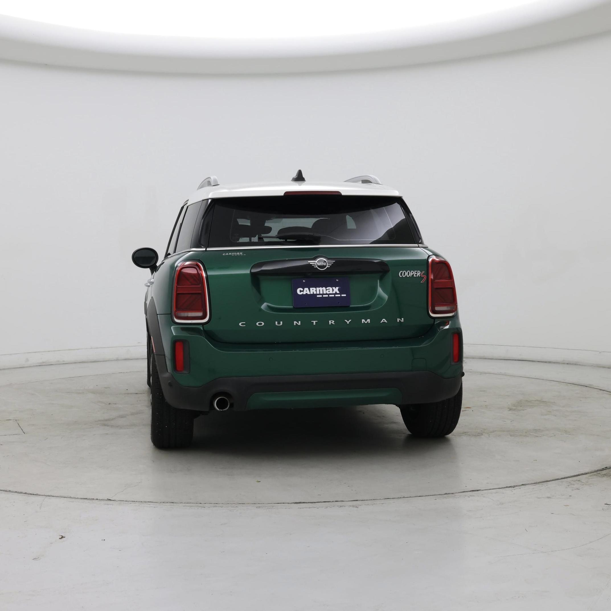 Thumbnail: 2021 MINI Cooper Countryman - 6