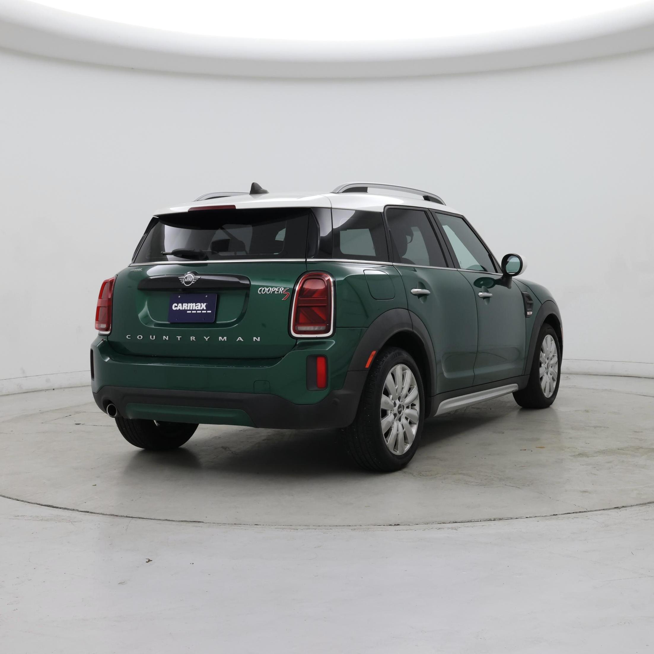 Thumbnail: 2021 MINI Cooper Countryman - 8