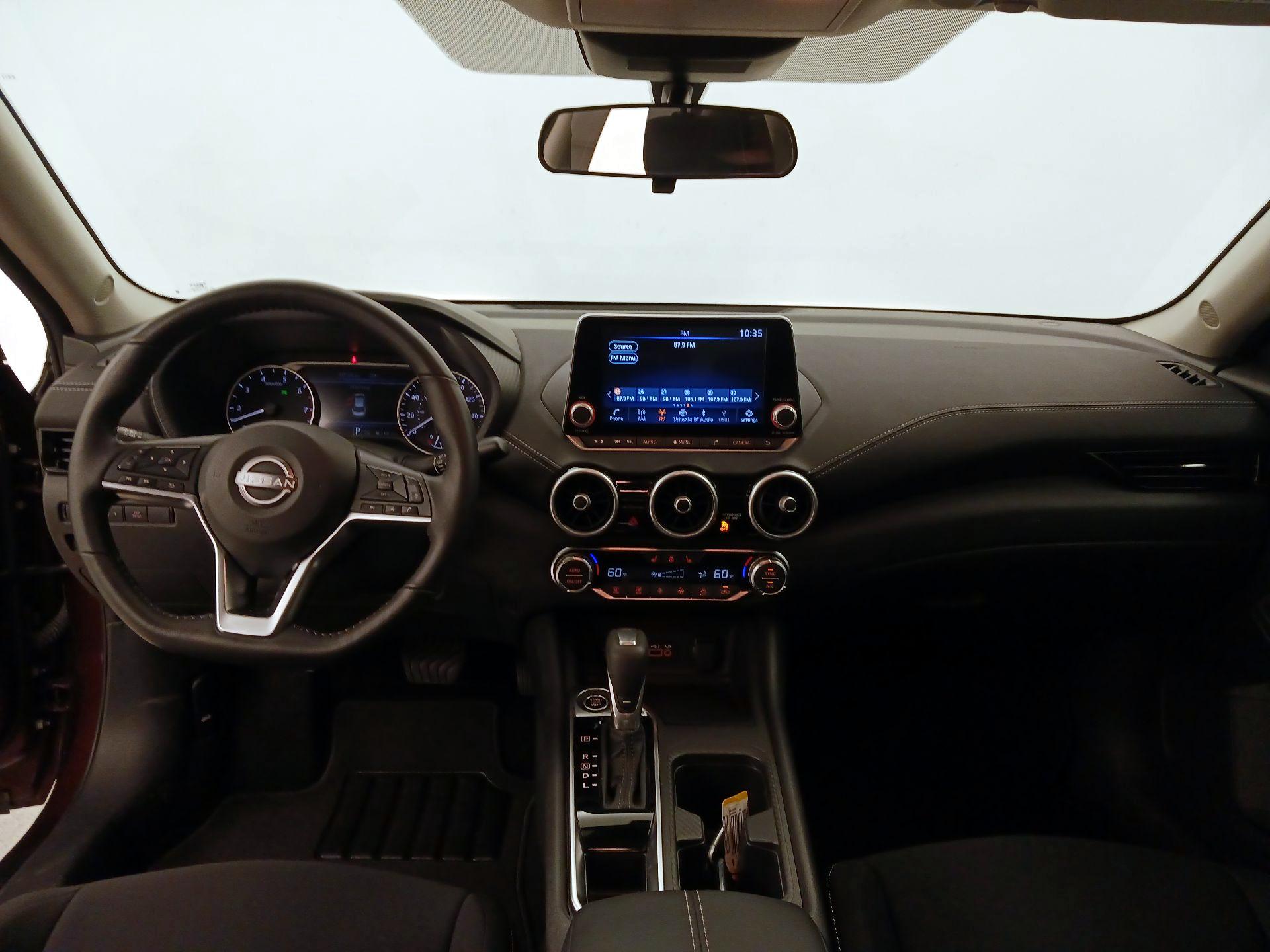 Thumbnail: 2025 Nissan Sentra - 9