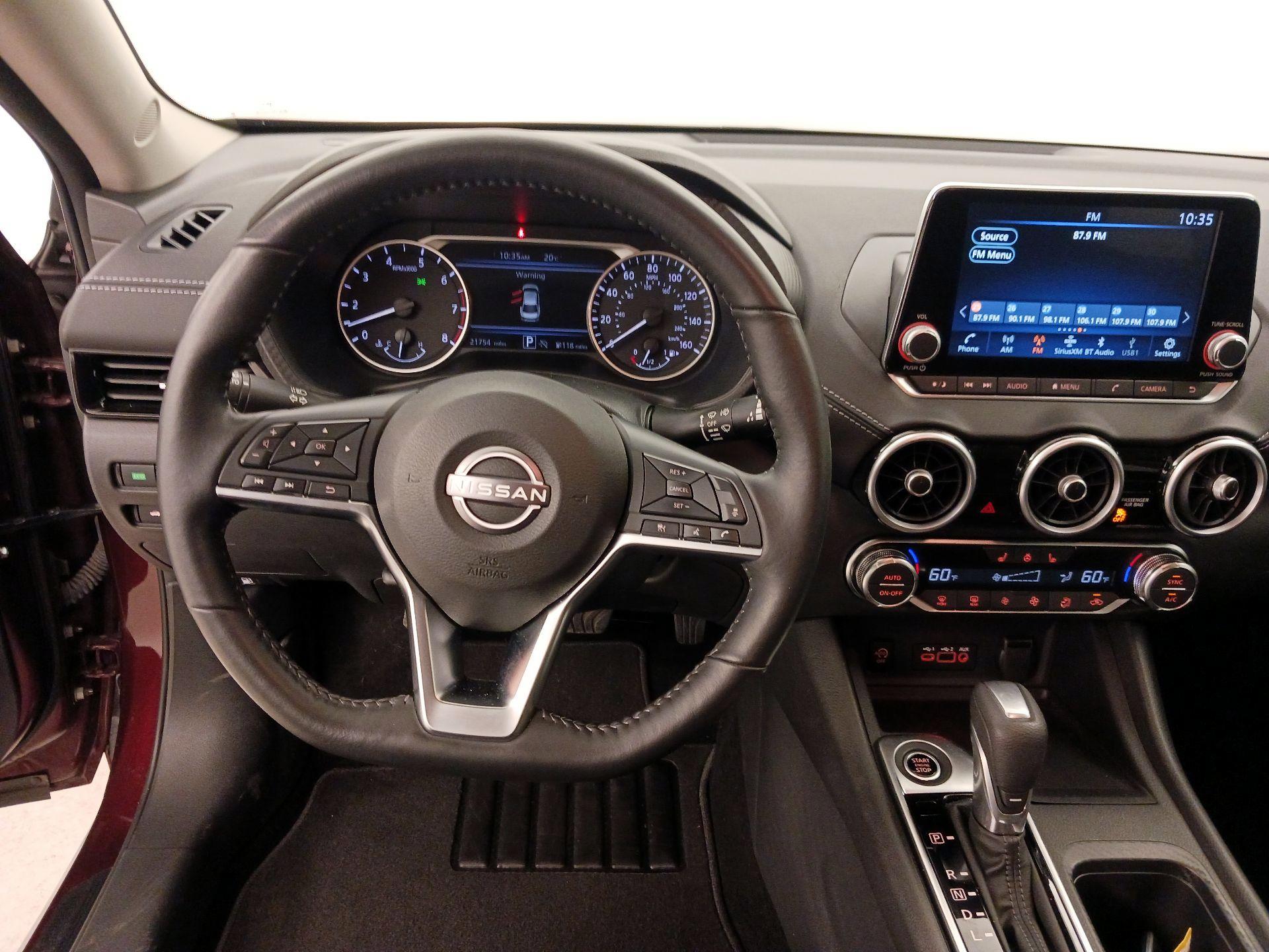 Thumbnail: 2025 Nissan Sentra - 10