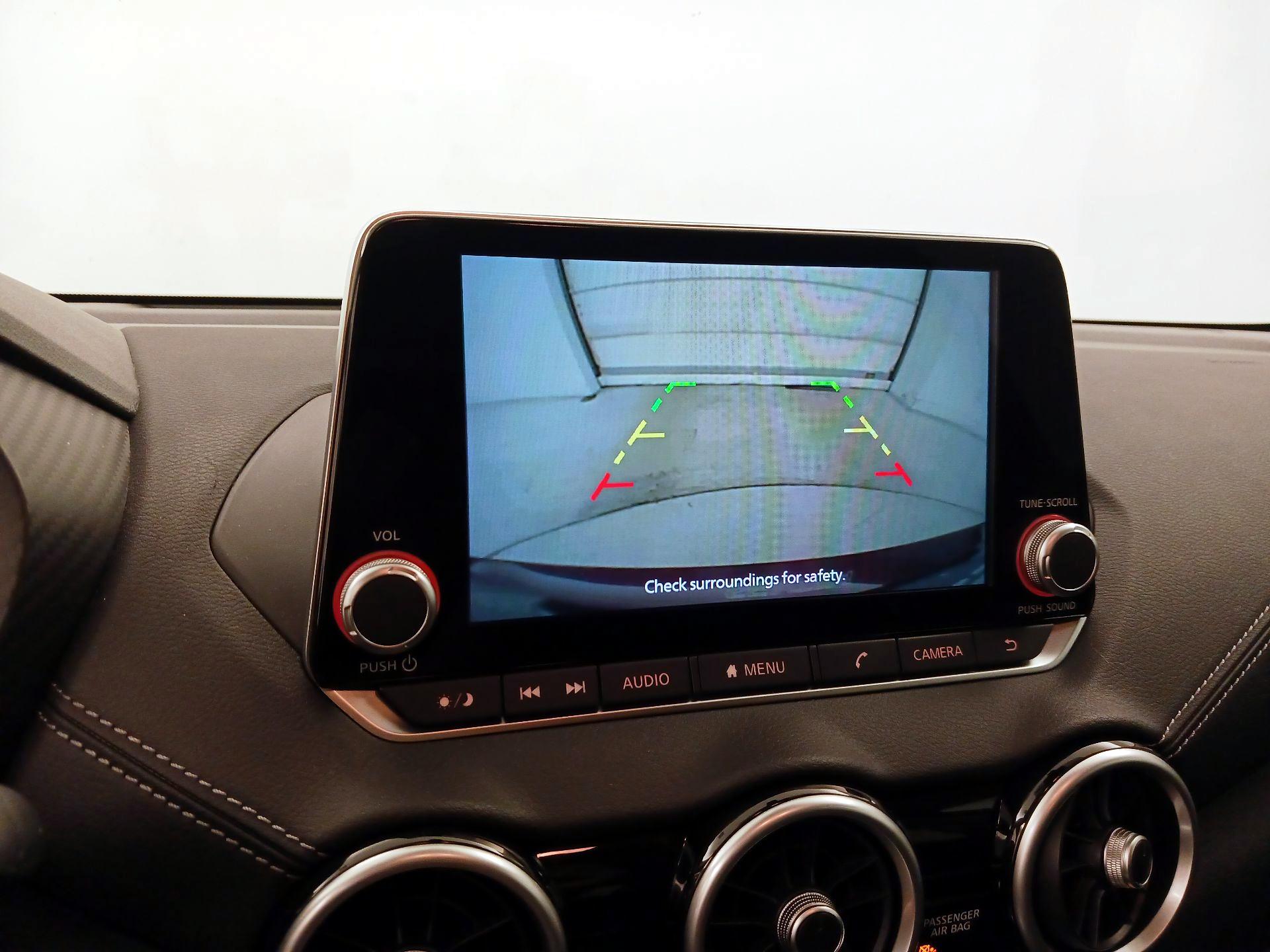 Thumbnail: 2025 Nissan Sentra - 14