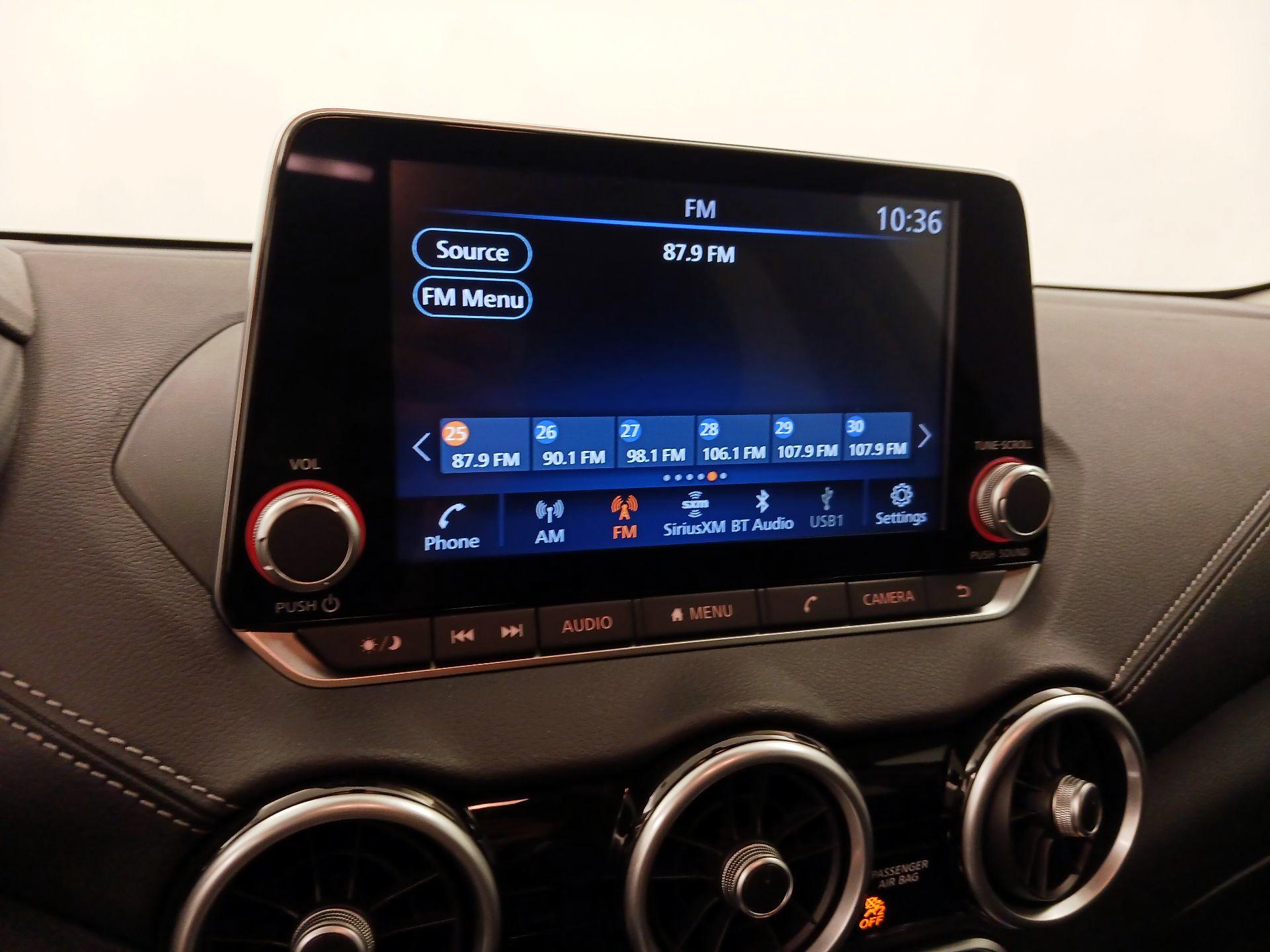 Thumbnail: 2025 Nissan Sentra - 15