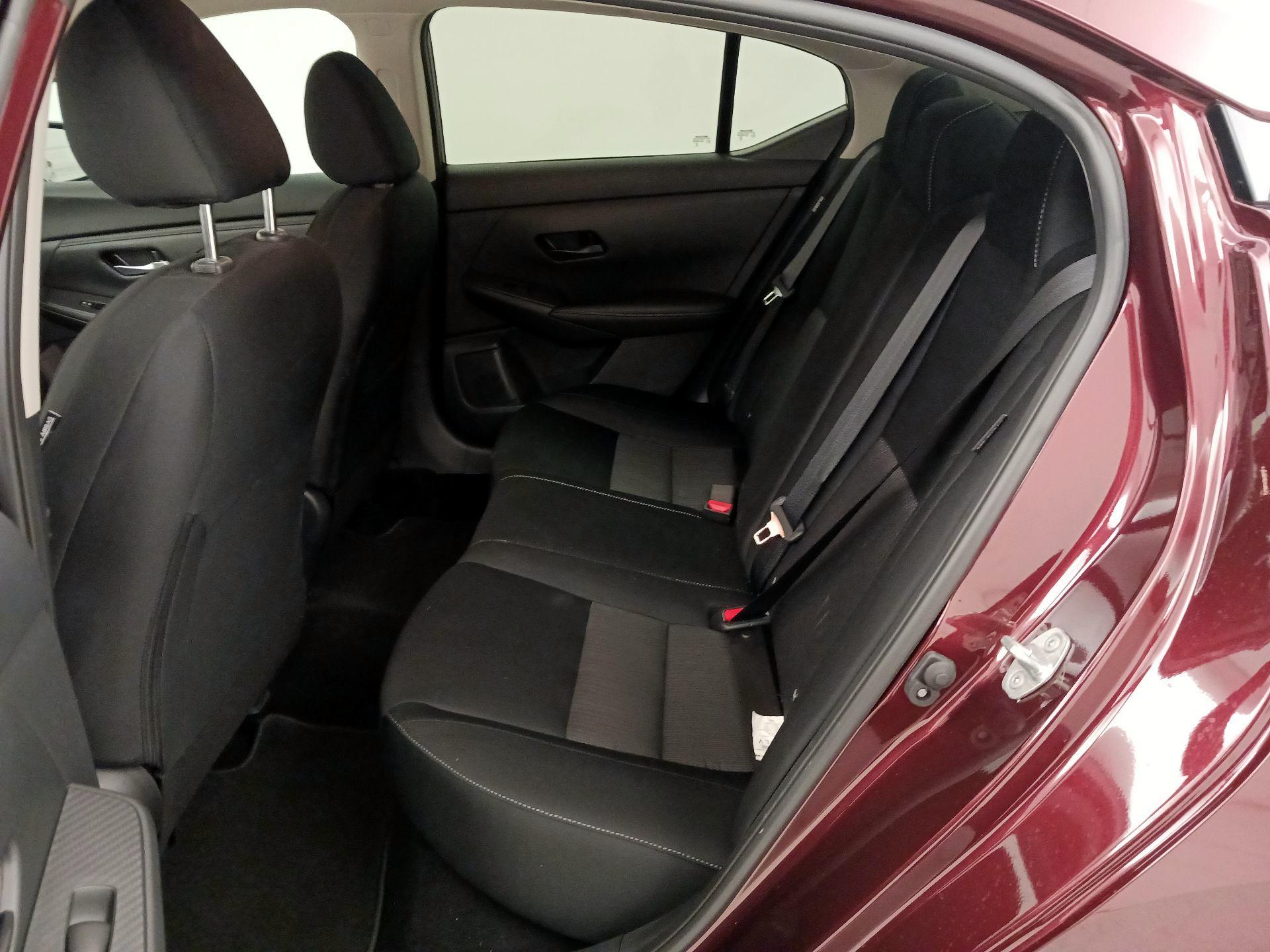 Thumbnail: 2025 Nissan Sentra - 19