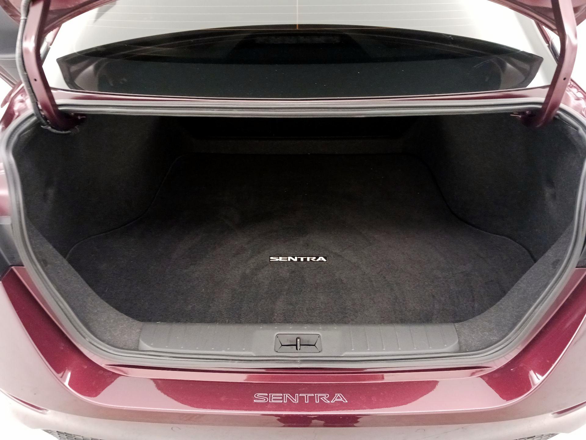 Thumbnail: 2025 Nissan Sentra - 20