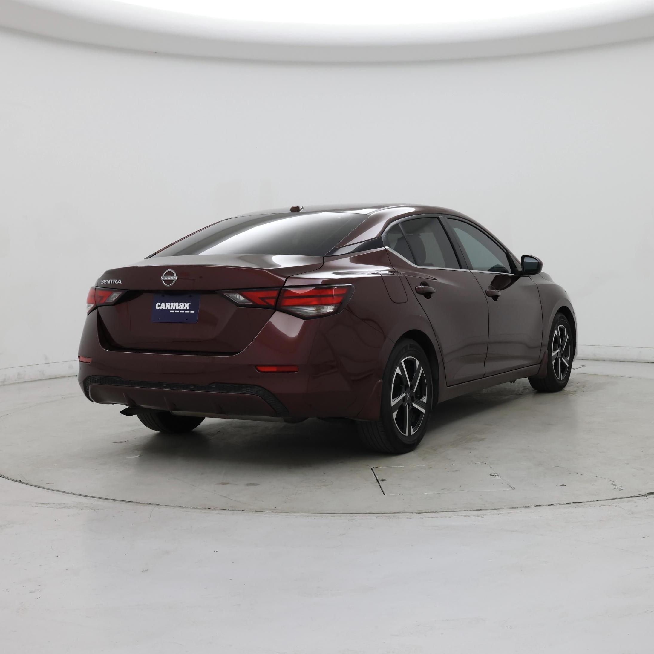 Thumbnail: 2025 Nissan Sentra - 8