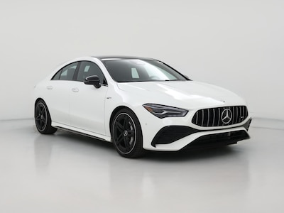 2025 Mercedes-Benz CLA35 AMG
