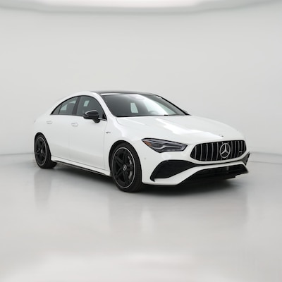 2025 Mercedes-Benz CLA35 AMG