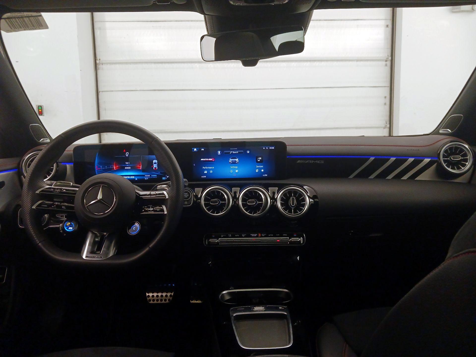 Thumbnail: 2025 Mercedes-Benz CLA - 9