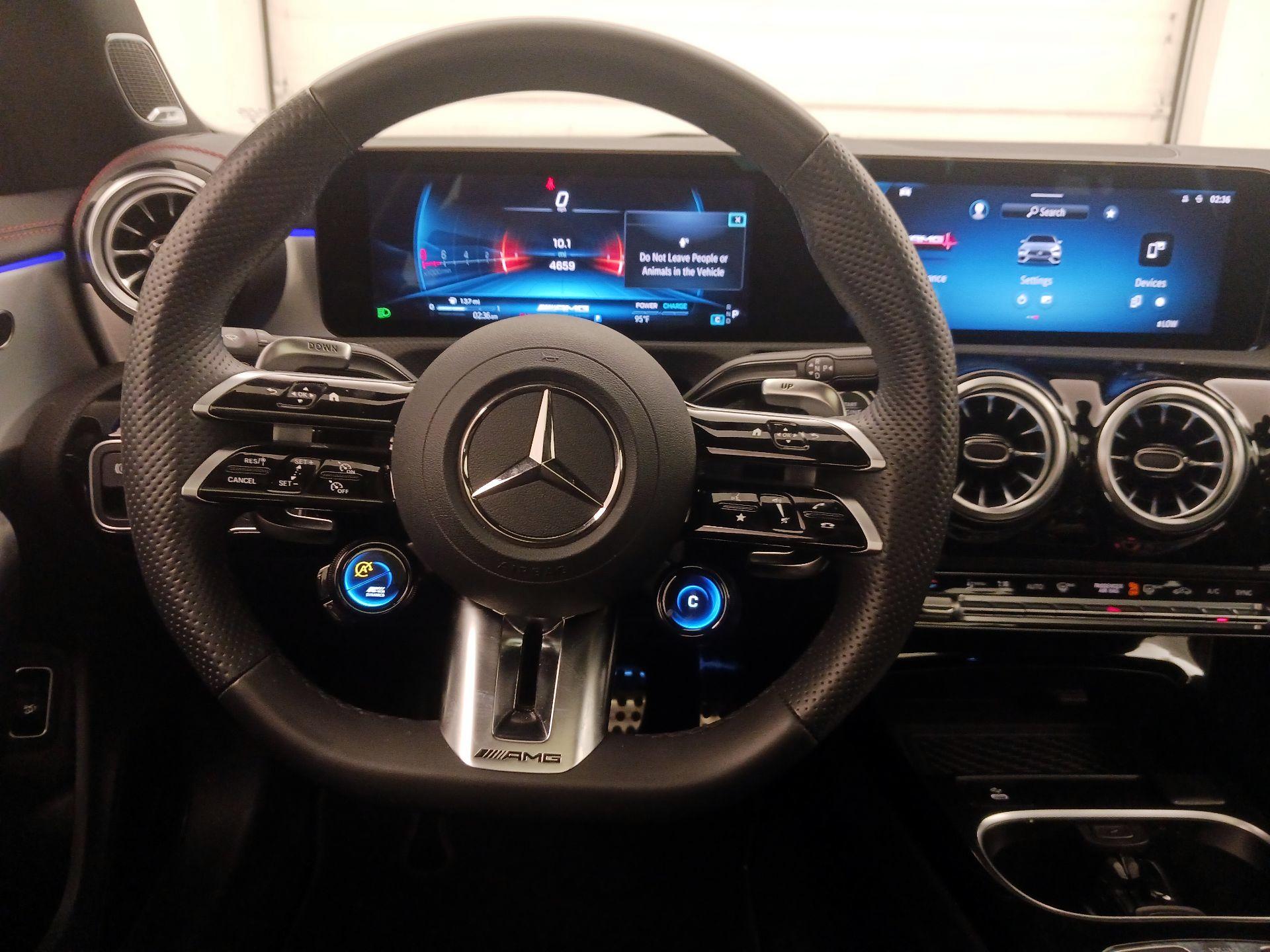 Thumbnail: 2025 Mercedes-Benz CLA - 10