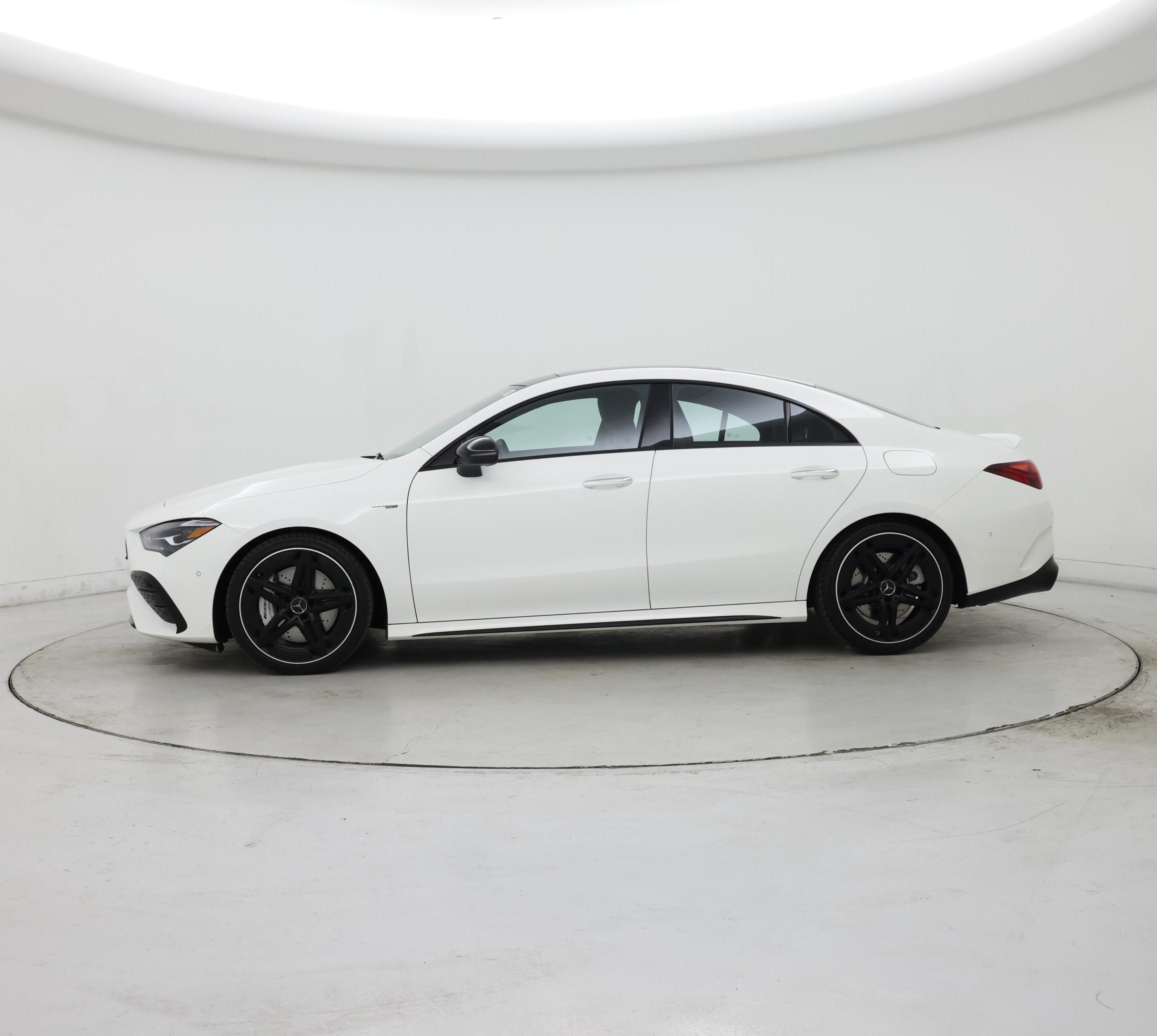 Thumbnail: 2025 Mercedes-Benz CLA - 3
