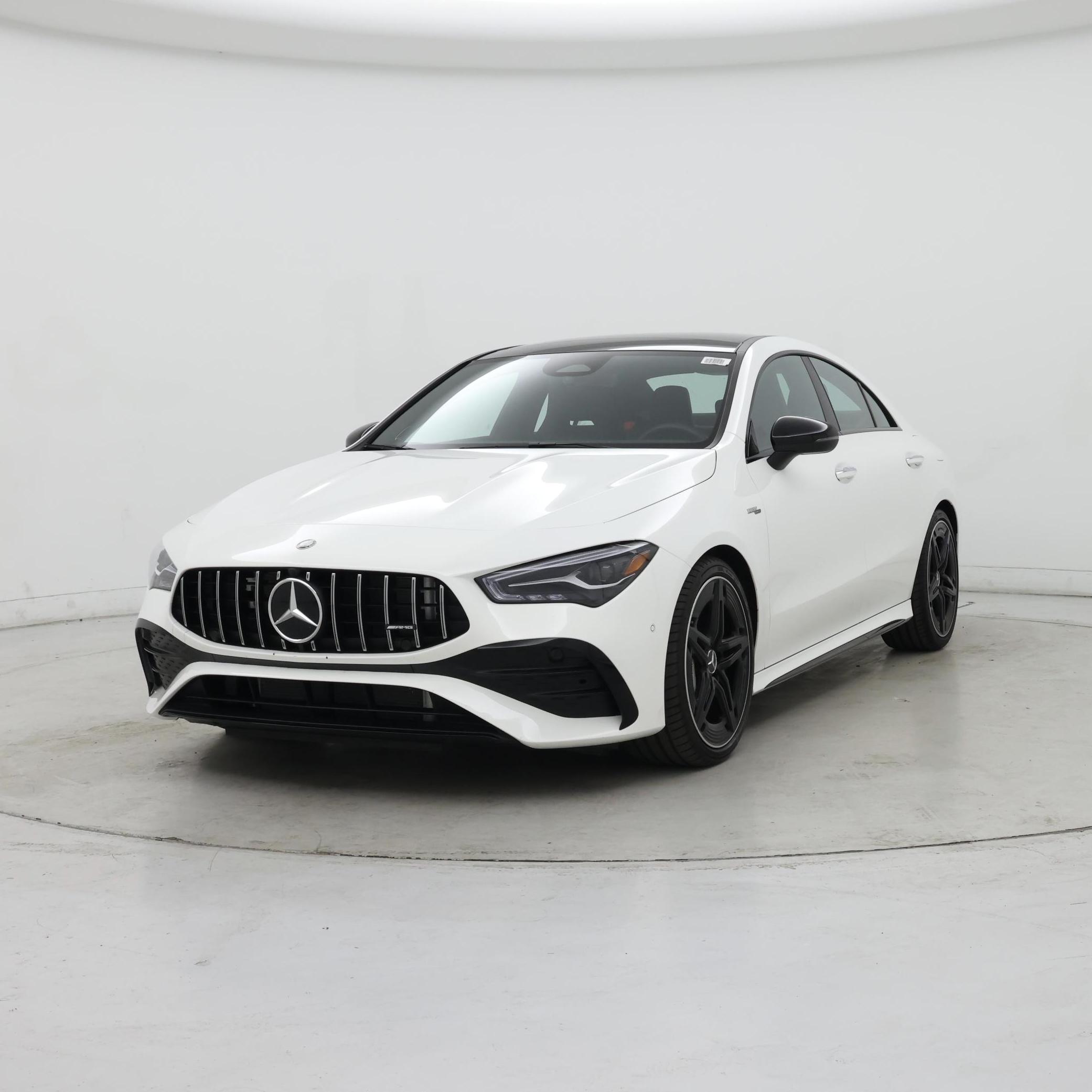 Thumbnail: 2025 Mercedes-Benz CLA - 4