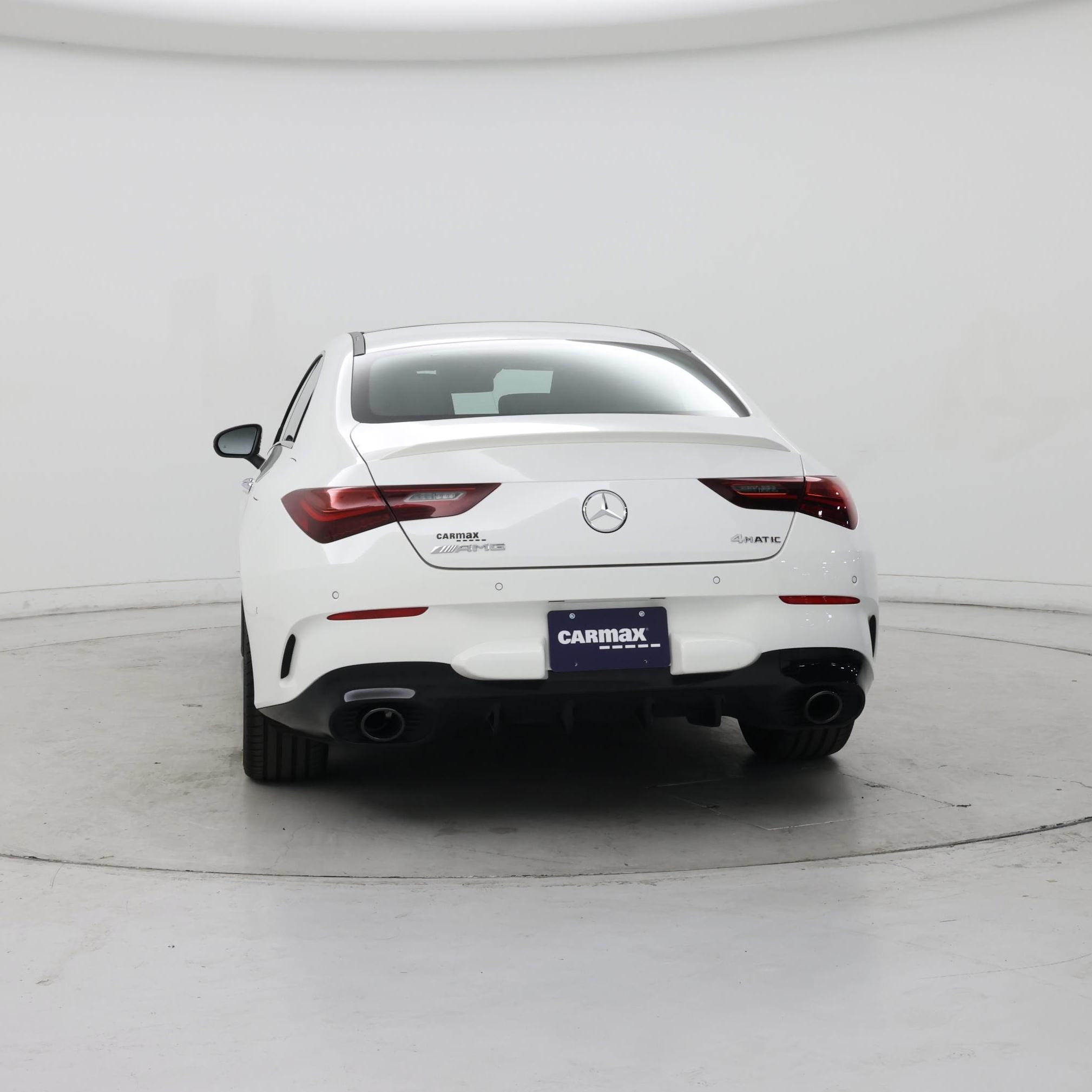 Thumbnail: 2025 Mercedes-Benz CLA - 6