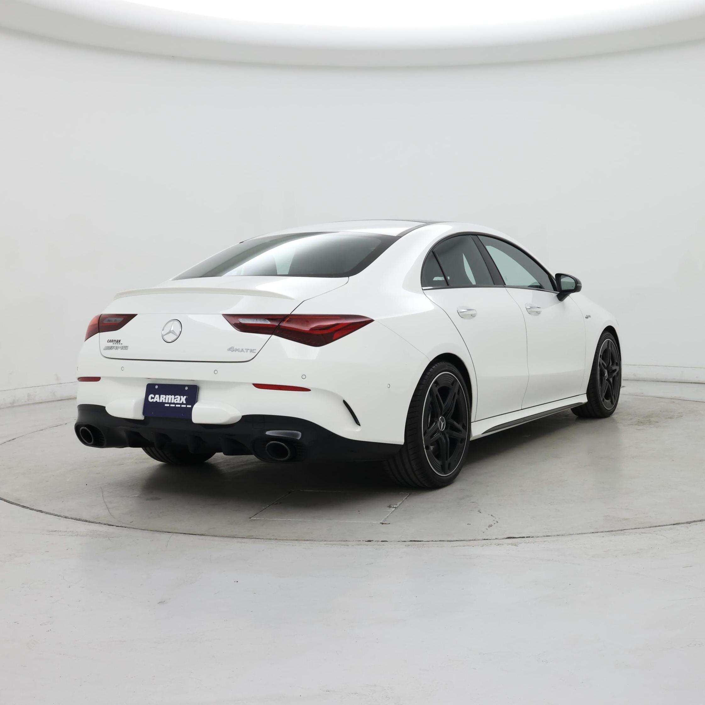 Thumbnail: 2025 Mercedes-Benz CLA - 8