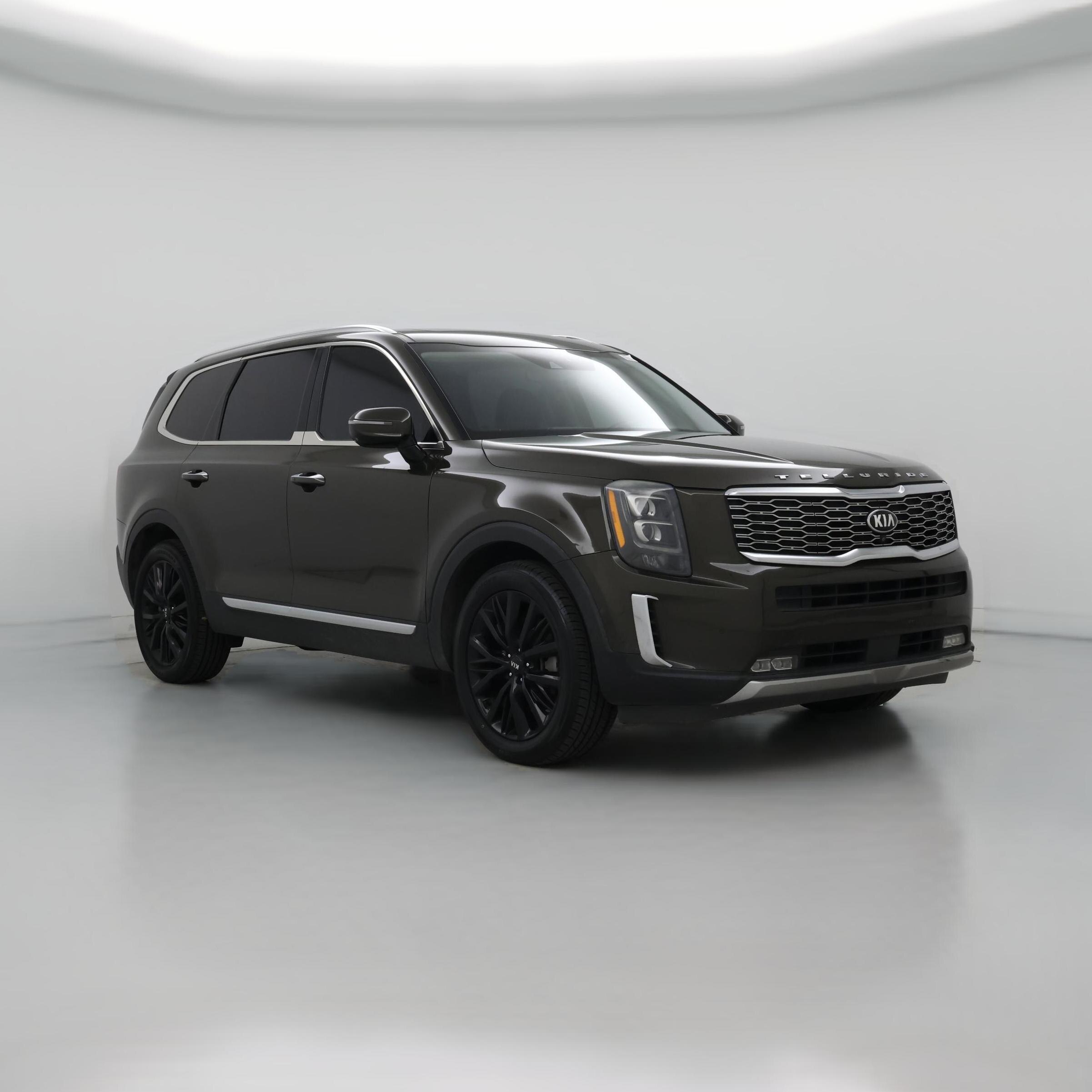 Thumbnail: 2020 Kia Telluride - 1